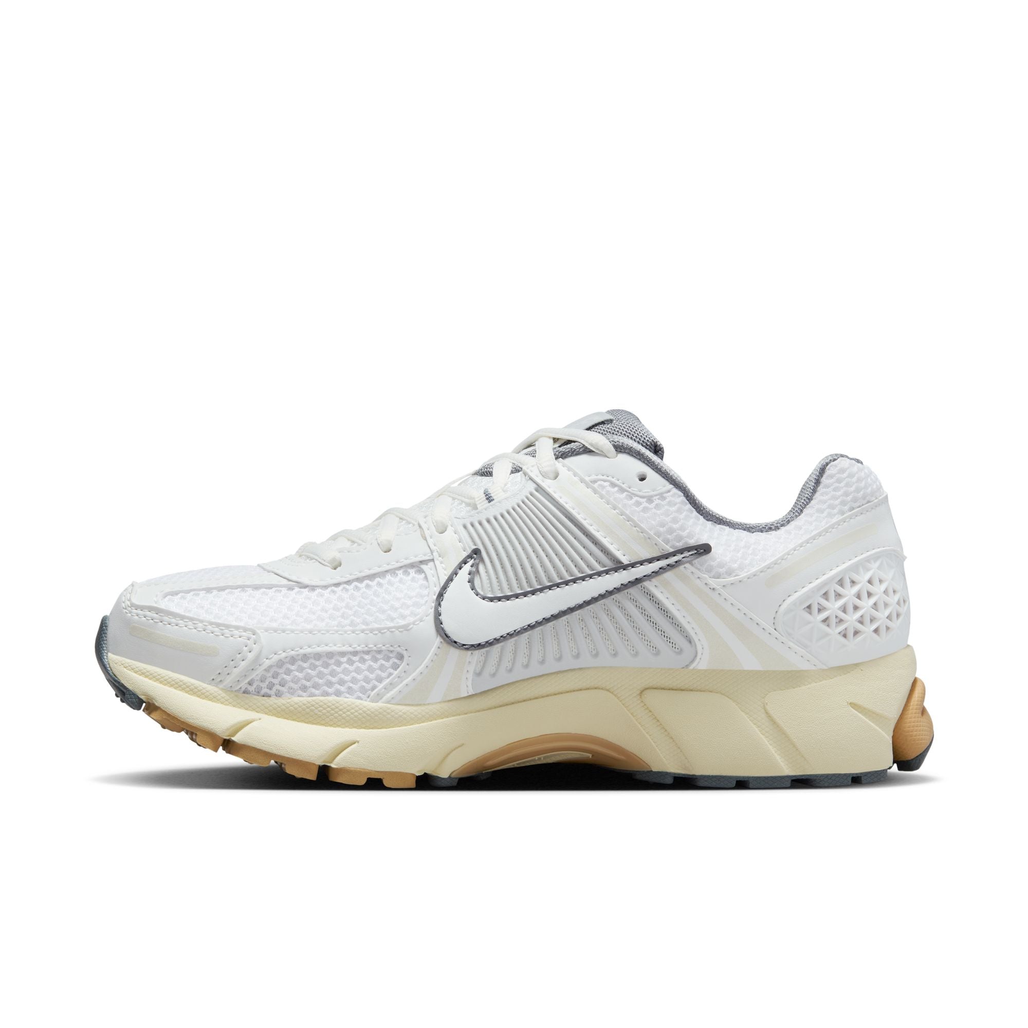 Women's Zoom Vomero 5 'Summit White Pure Platinum' - INVINCIBLE