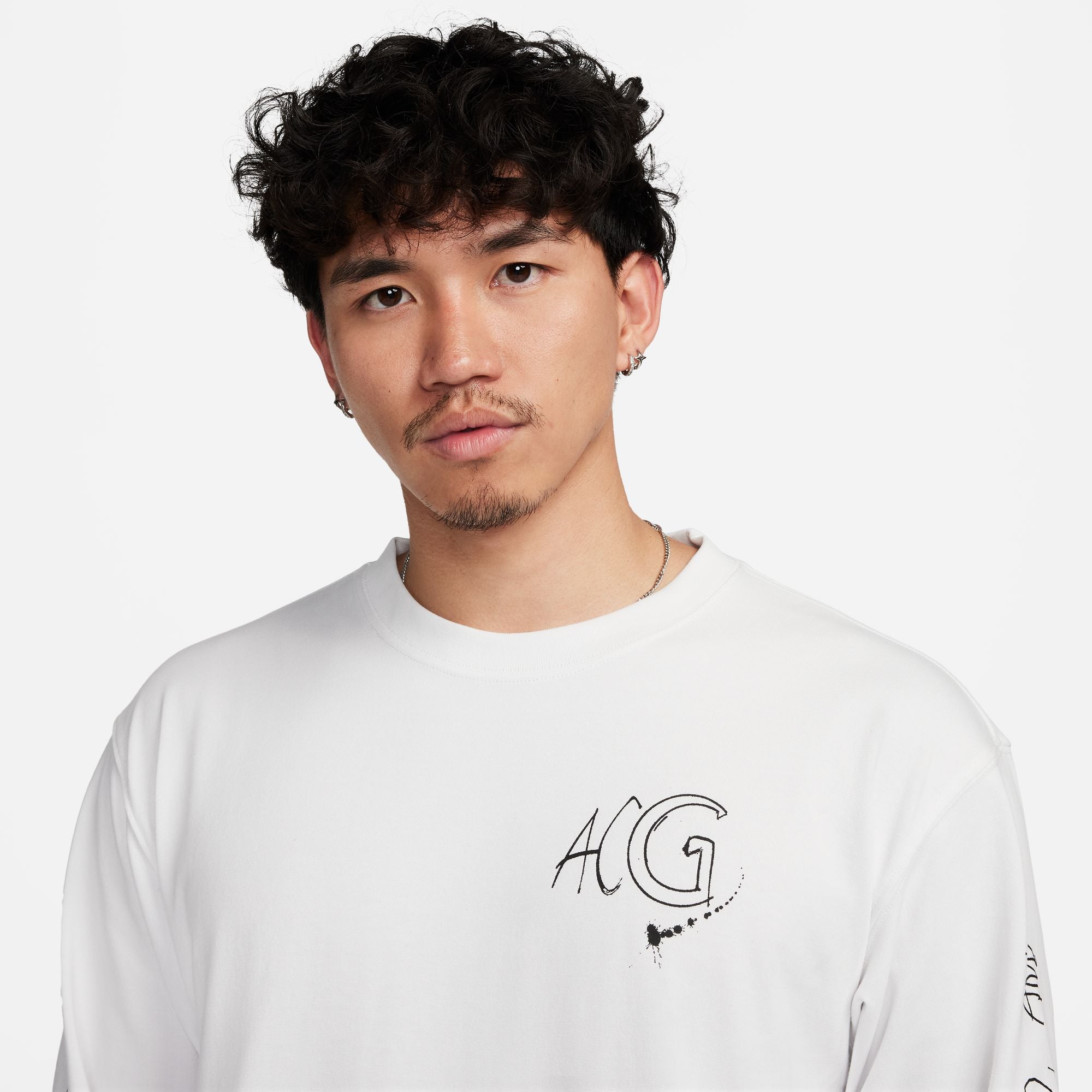 ACG Men's Long-Sleeve T-Shirt - INVINCIBLE