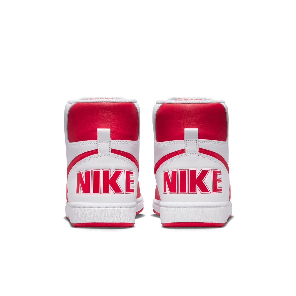 
                  
                    Terminator High 'University Red' - INVINCIBLE
                  
                