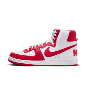 
                  
                    Terminator High 'University Red' - INVINCIBLE
                  
                