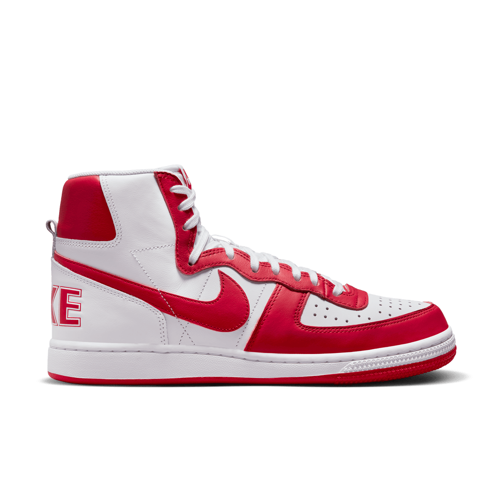 
                  
                    Terminator High 'University Red' - INVINCIBLE
                  
                