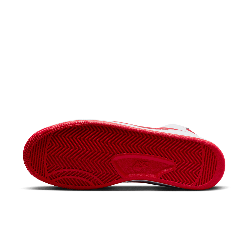 
                  
                    Terminator High 'University Red' - INVINCIBLE
                  
                
