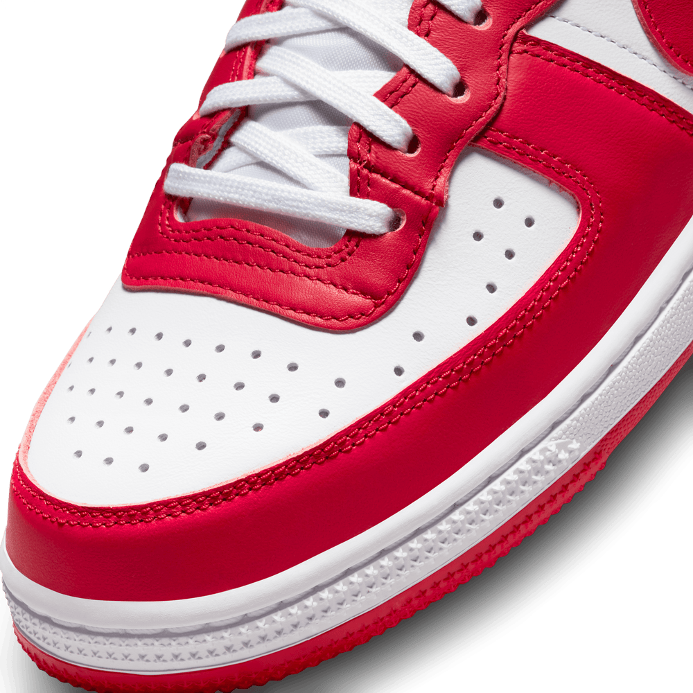 
                  
                    Terminator High 'University Red' - INVINCIBLE
                  
                