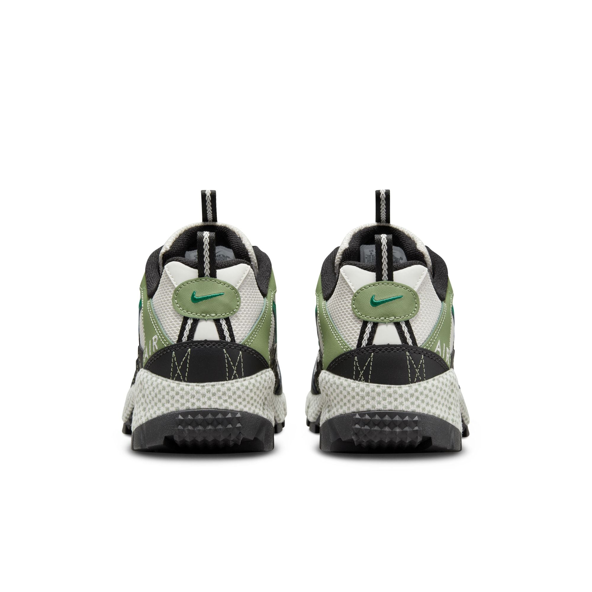 Air Humara 'Oil Green and Malachite' - INVINCIBLE