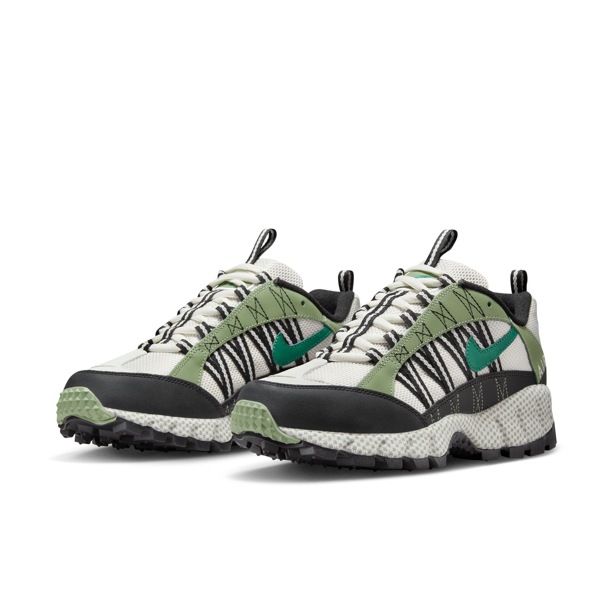 Air Humara 'Oil Green and Malachite' - INVINCIBLE