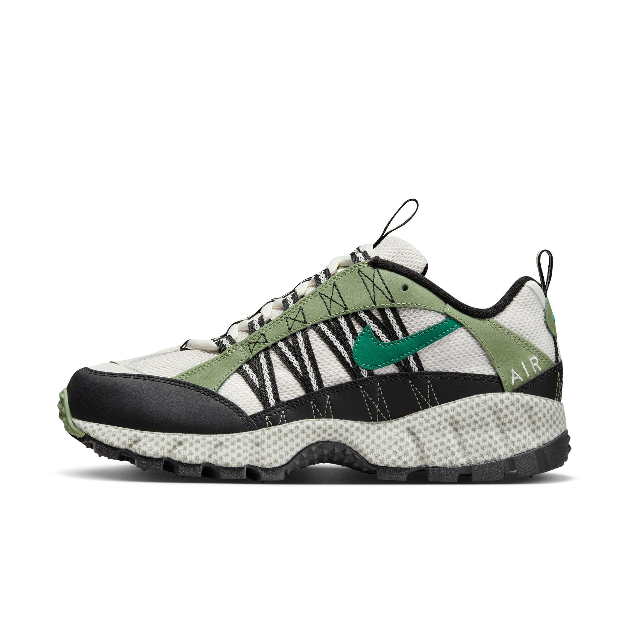 Air Humara 'Oil Green and Malachite' - INVINCIBLE