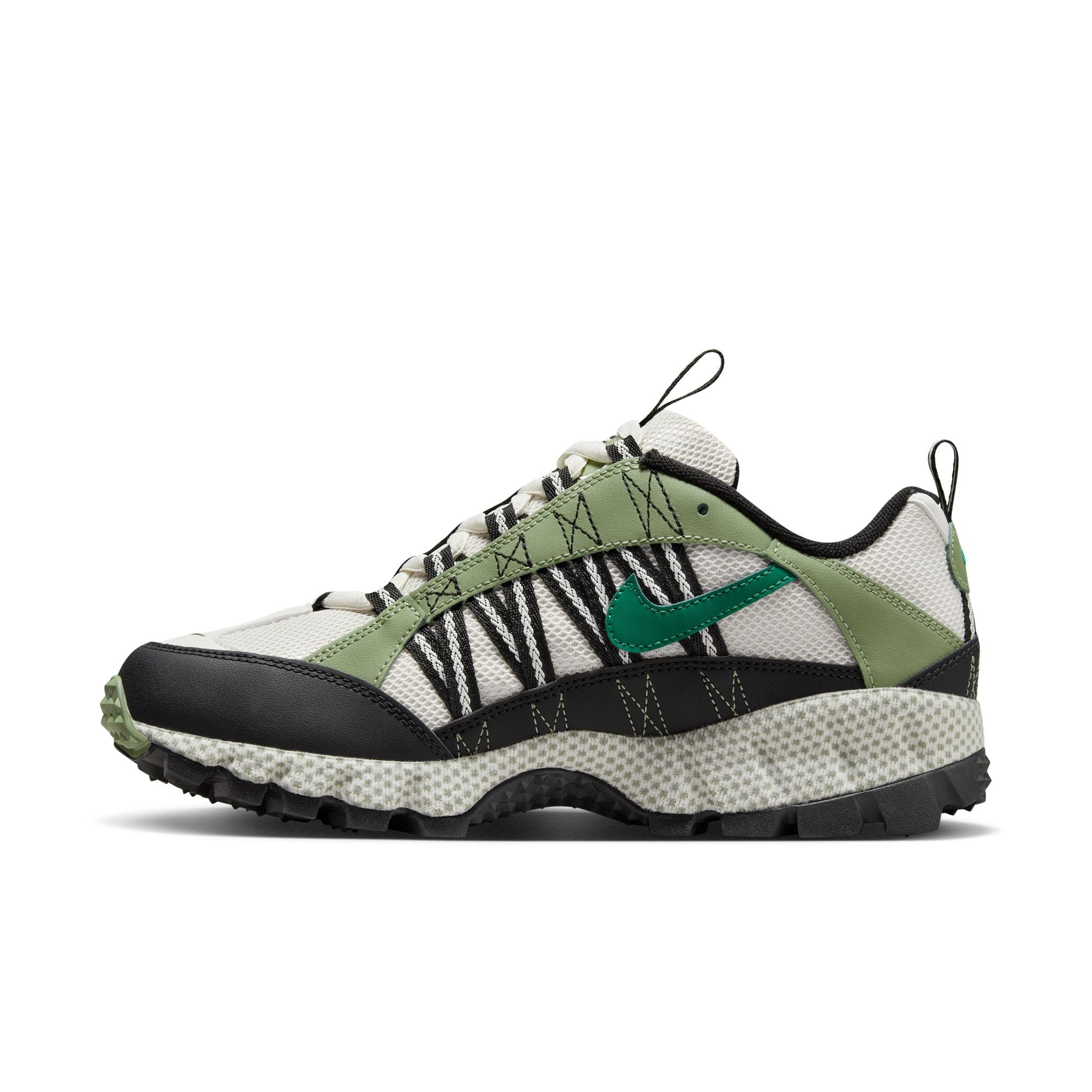Air Humara 'Oil Green and Malachite' - INVINCIBLE