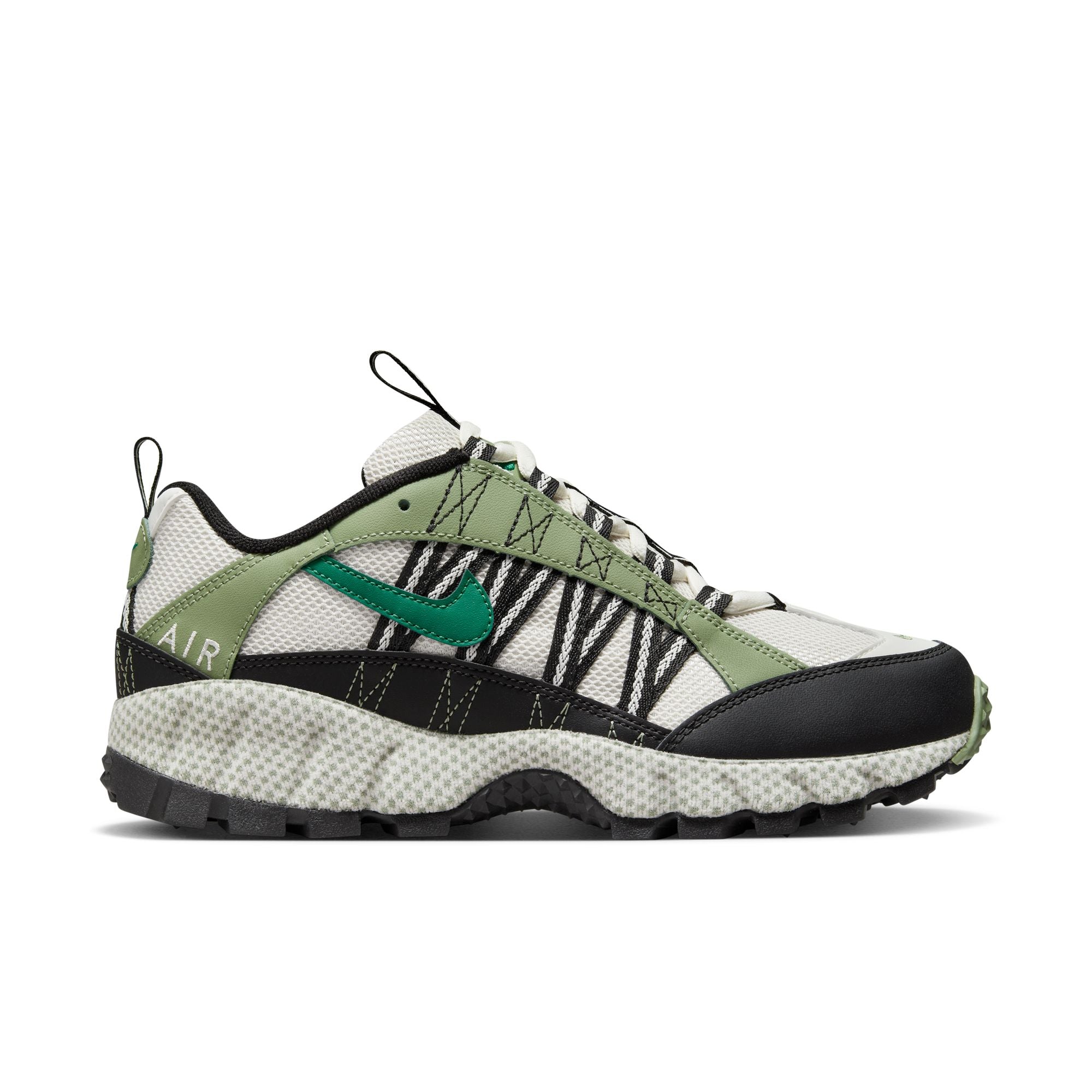 Air Humara 'Oil Green and Malachite' - INVINCIBLE