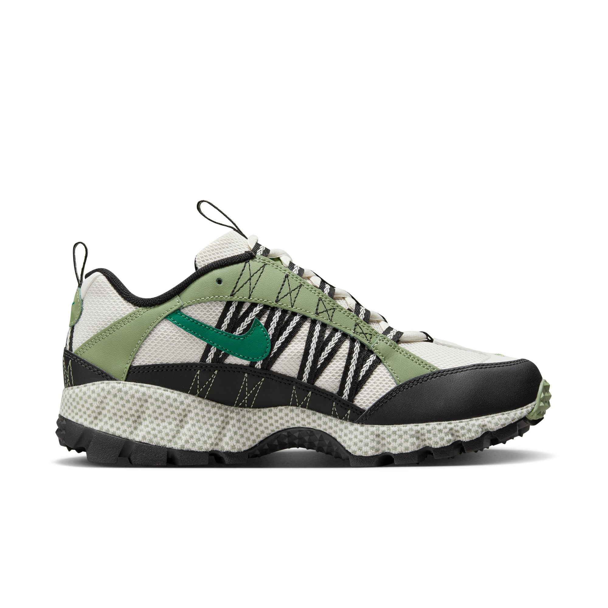Air Humara 'Oil Green and Malachite' - INVINCIBLE