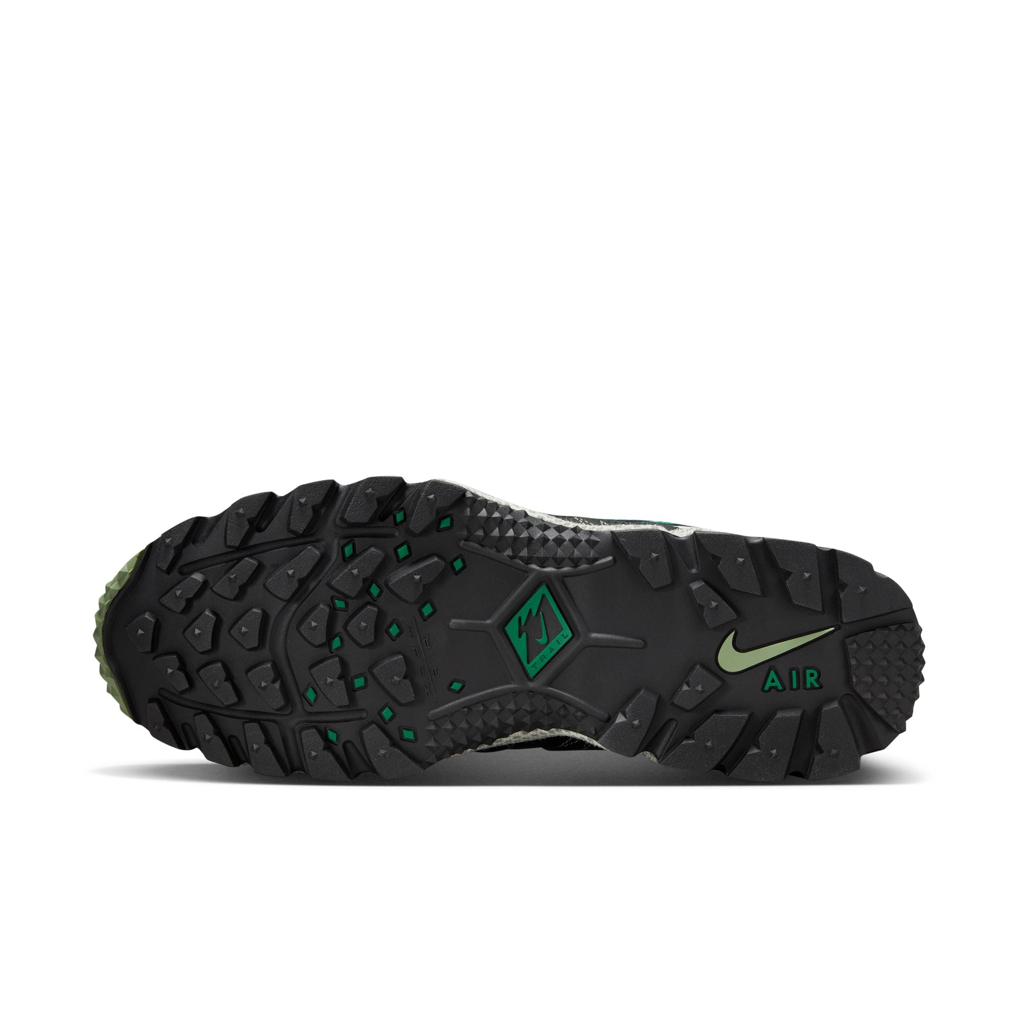 Air Humara 'Oil Green and Malachite' - INVINCIBLE