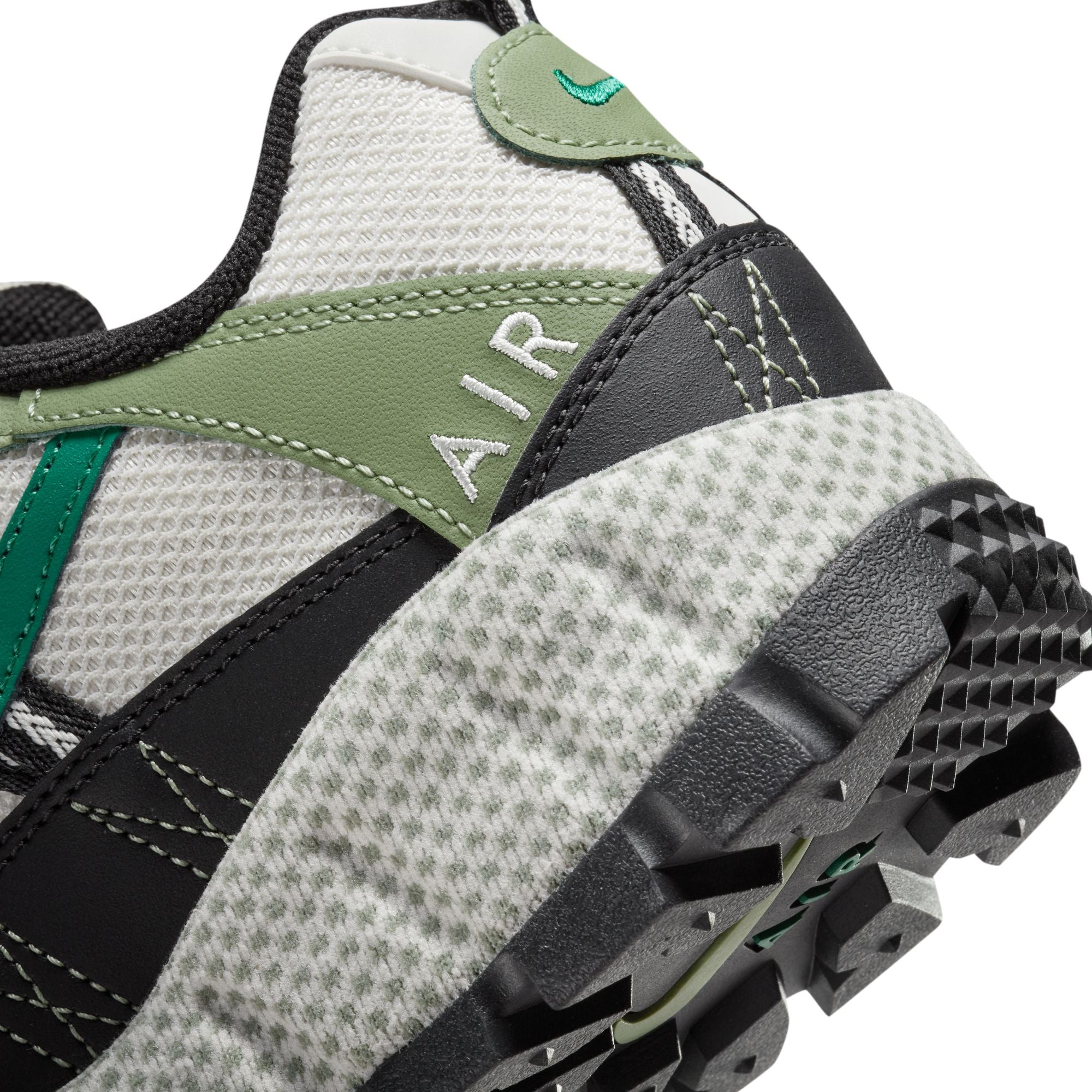 Air Humara 'Oil Green and Malachite' - INVINCIBLE
