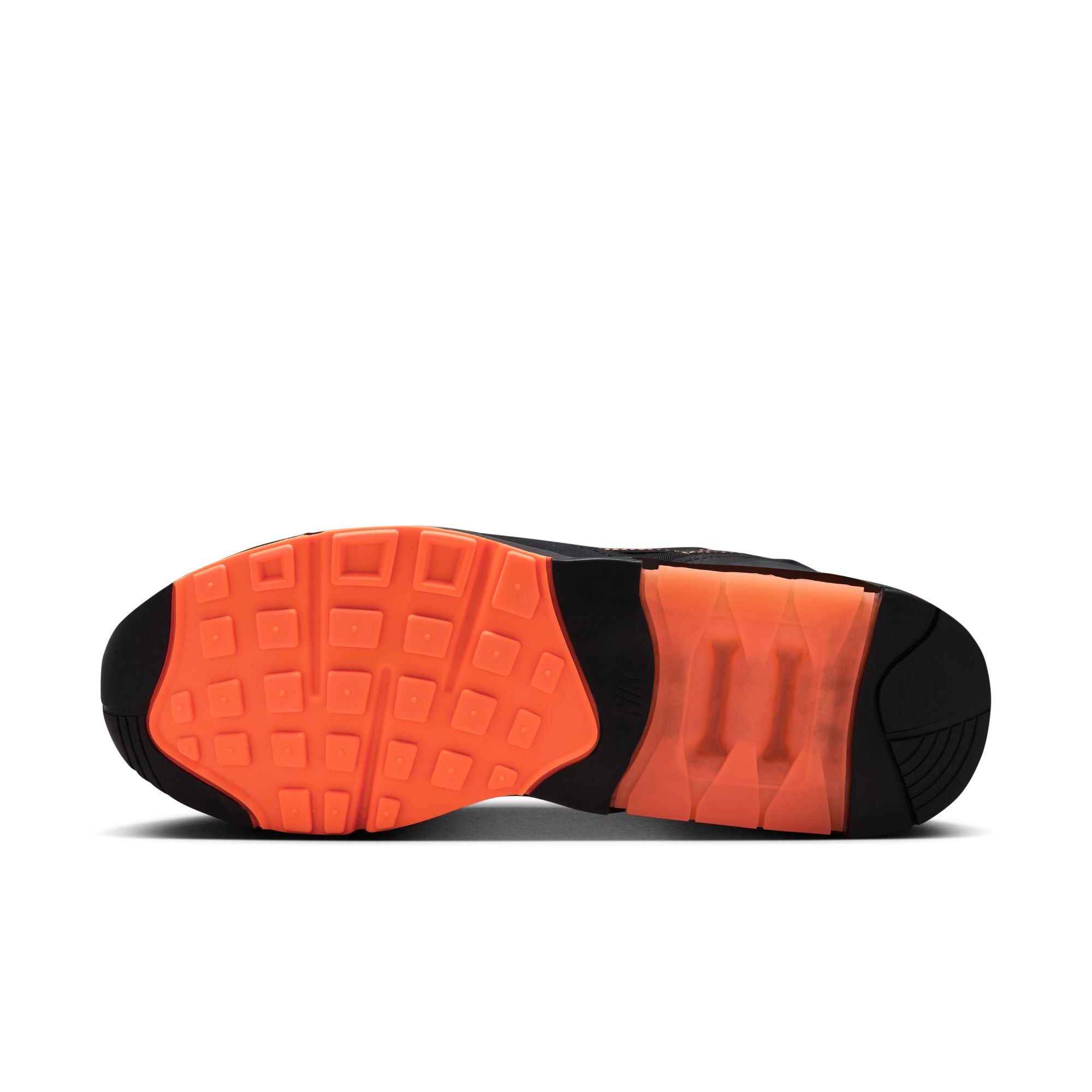 Air 180 'Black and Hyper Crimson' - INVINCIBLE