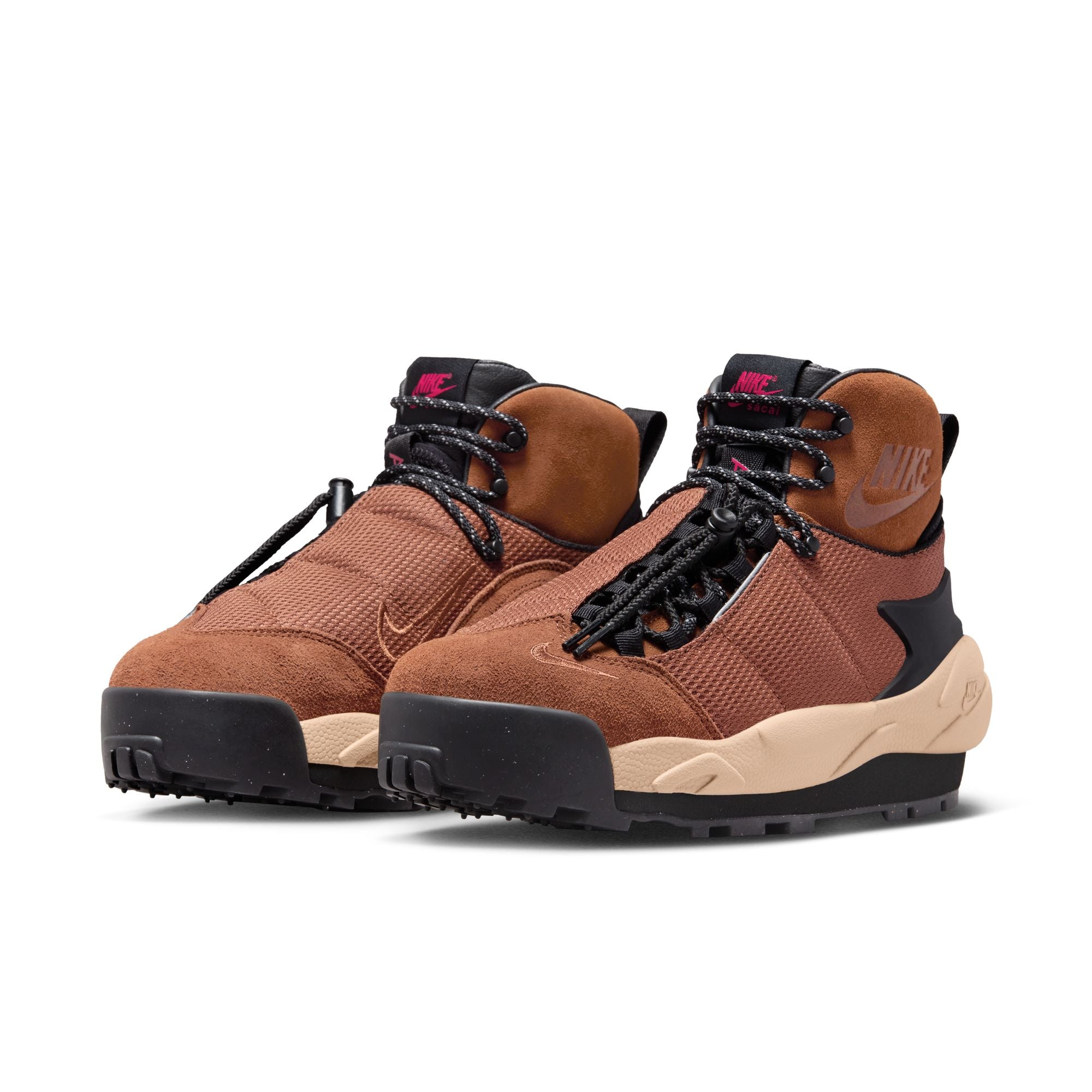 Magmascape x sacai 'Pecan' - INVINCIBLE
