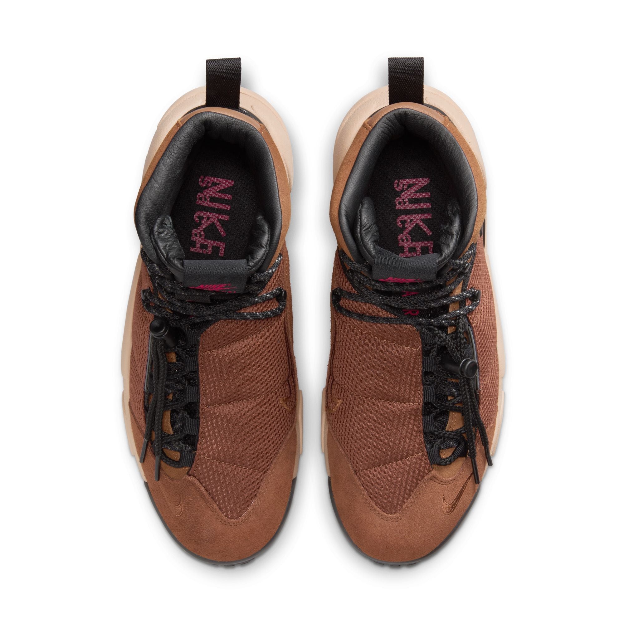 Magmascape x sacai 'Pecan' - INVINCIBLE