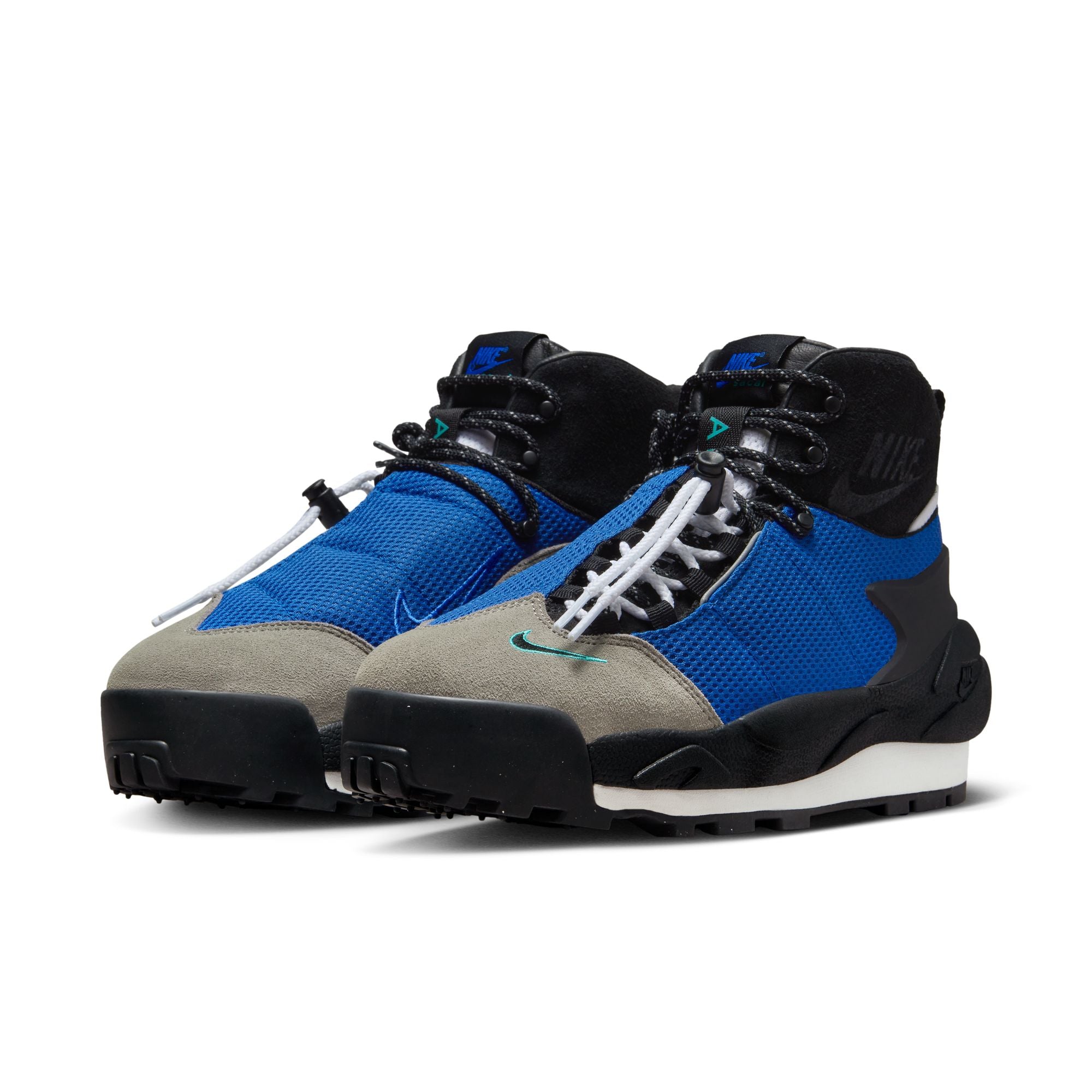 Magmascape x sacai 'Varsity Royal' - INVINCIBLE