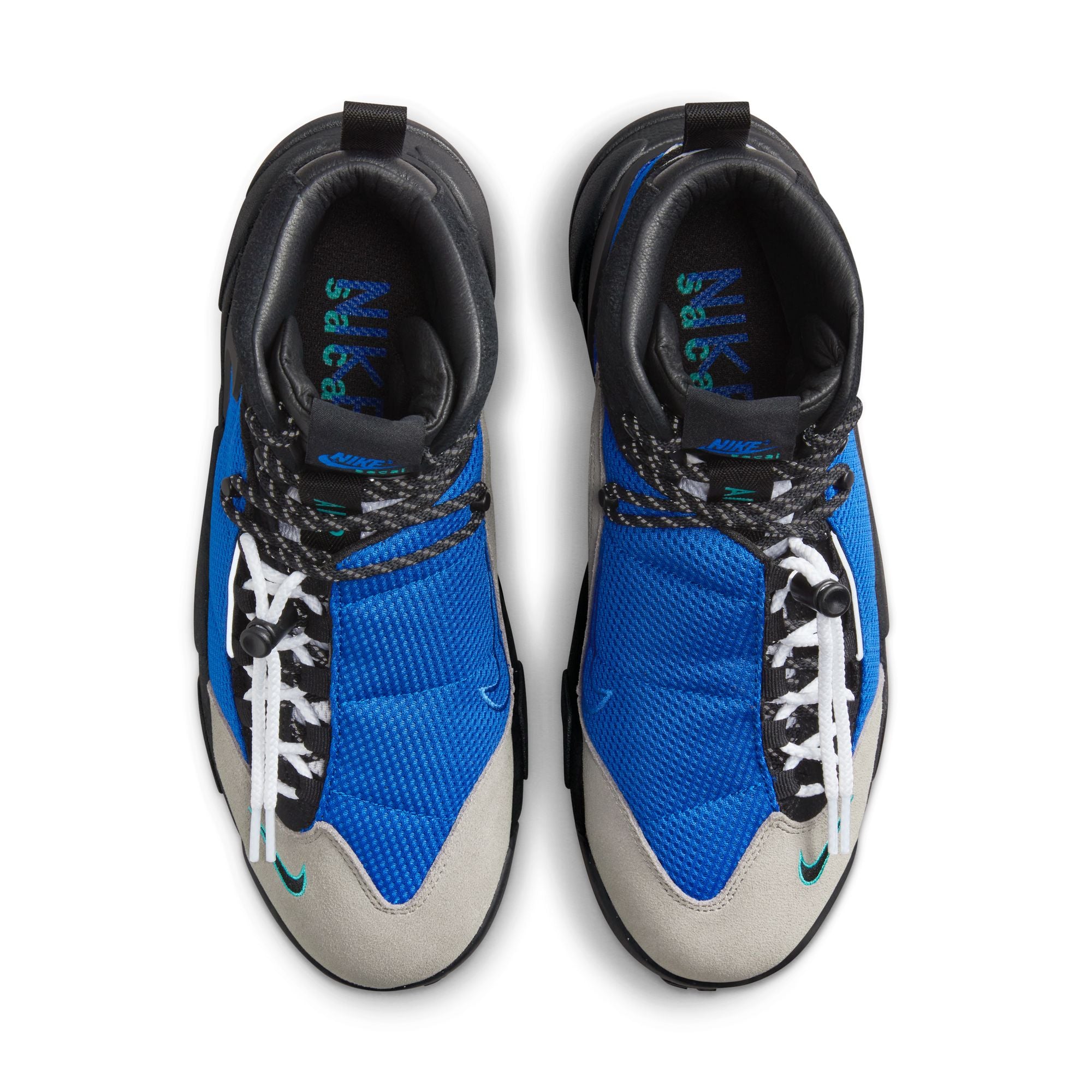 Magmascape x sacai 'Varsity Royal' - INVINCIBLE