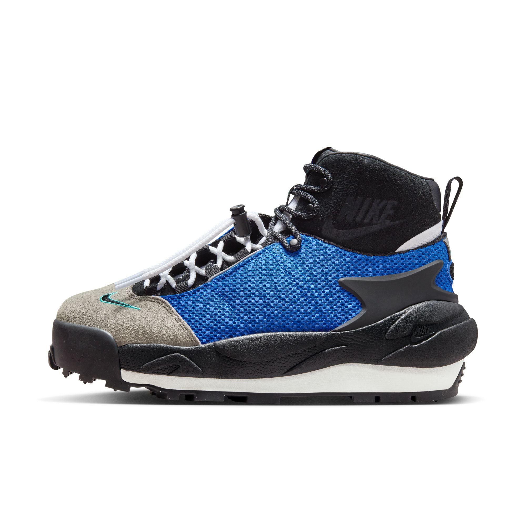 Magmascape x sacai 'Varsity Royal' - INVINCIBLE