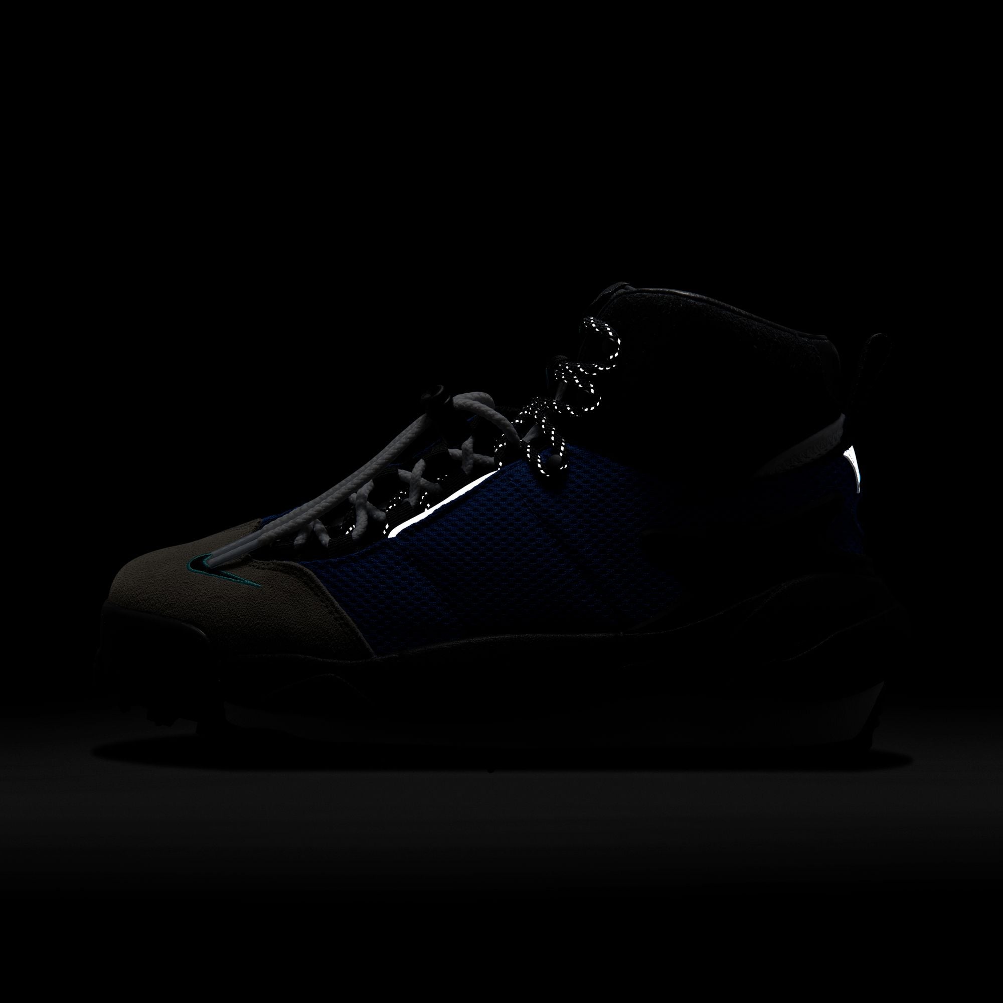 Magmascape x sacai 'Varsity Royal' - INVINCIBLE