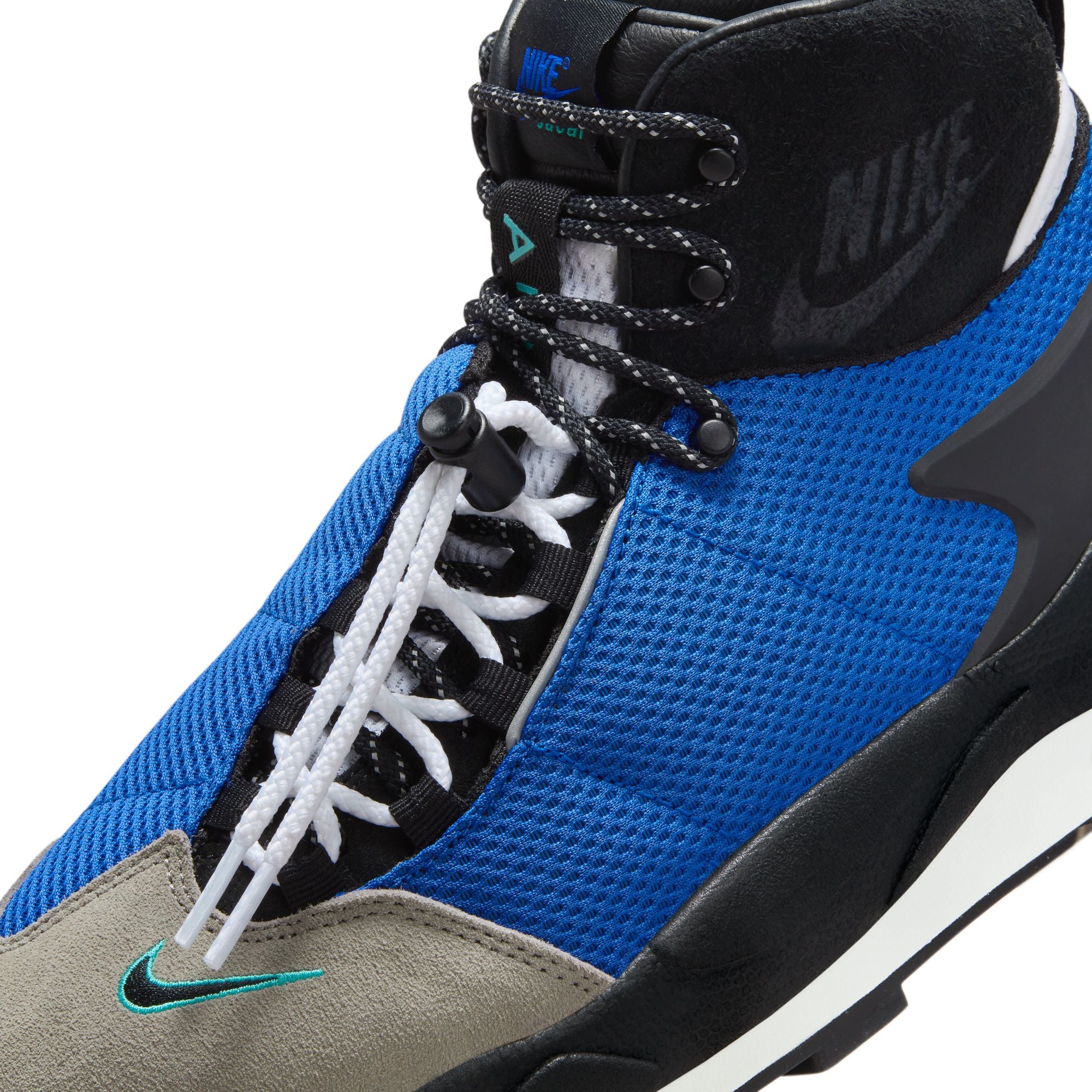 Magmascape x sacai 'Varsity Royal' - INVINCIBLE