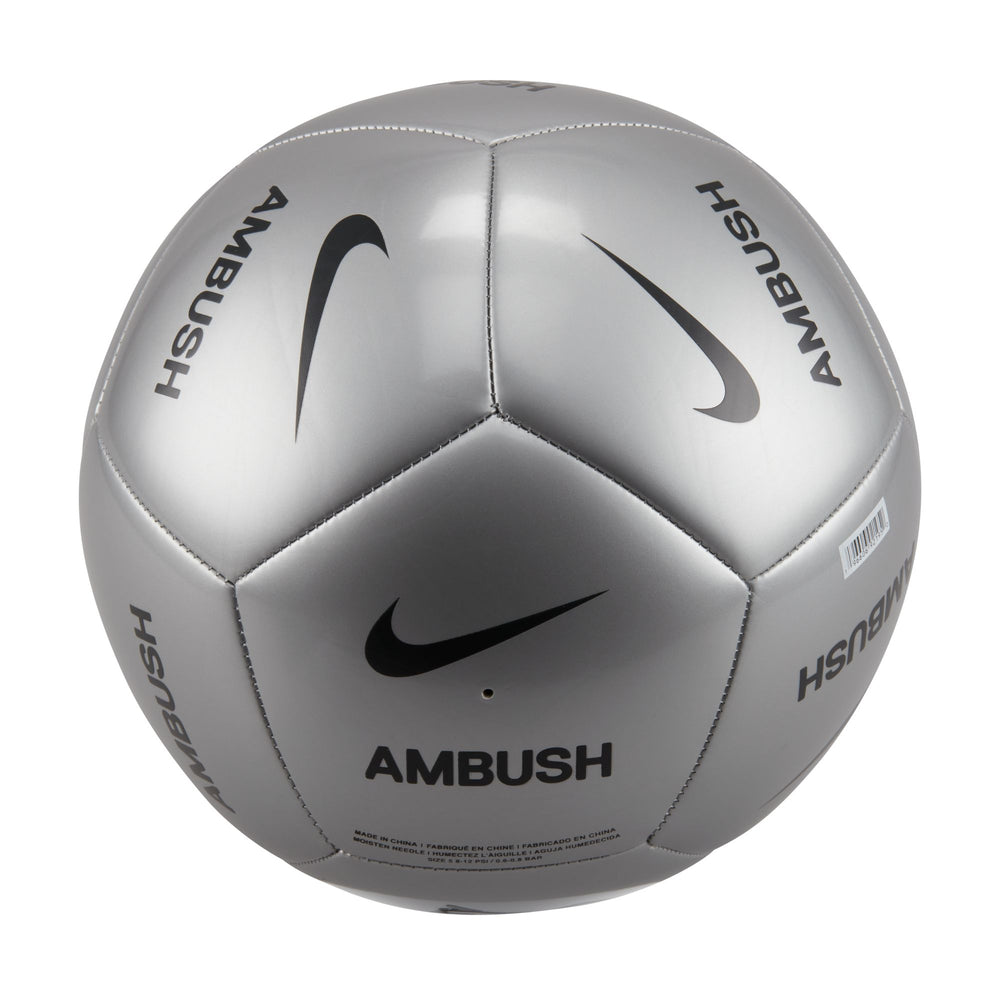 
                  
                    Nike x AMBUSH® Pitch Soccer Ball - INVINCIBLE
                  
                