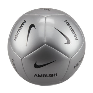 
                  
                    Nike x AMBUSH® Pitch Soccer Ball - INVINCIBLE
                  
                