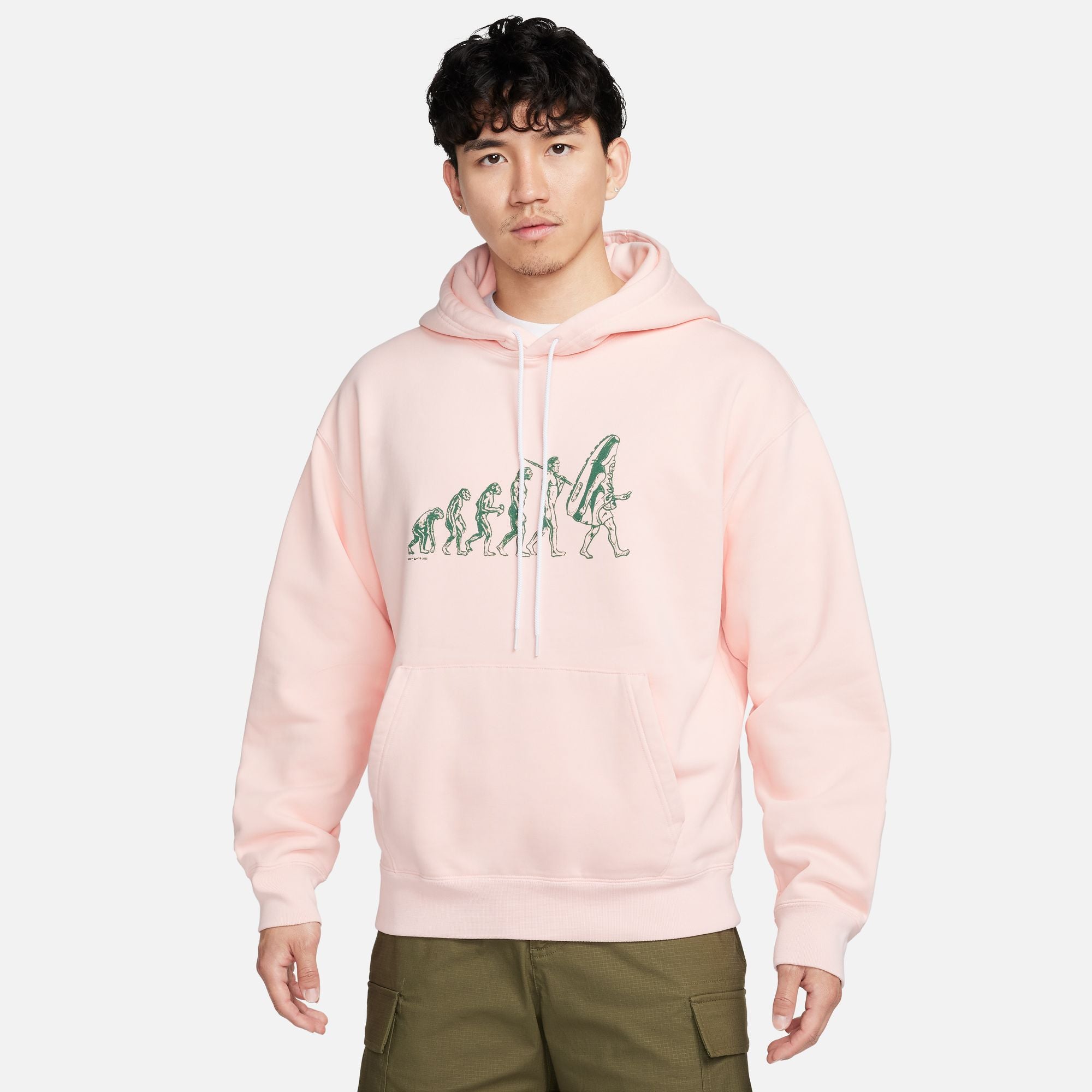 Nike Sneaker Evolution Hoodie INVINCIBLE Indonesia