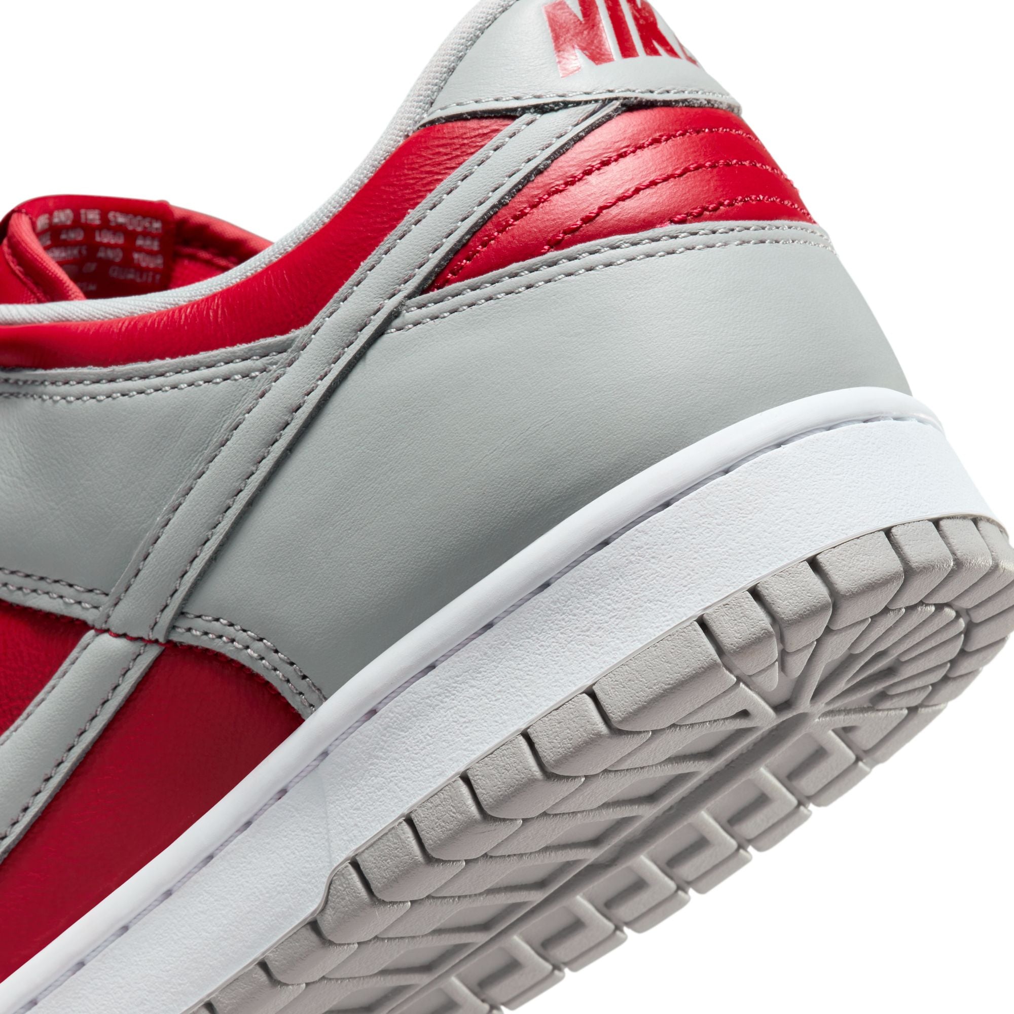 Dunk Low 'Reverse Ultraman' - INVINCIBLE