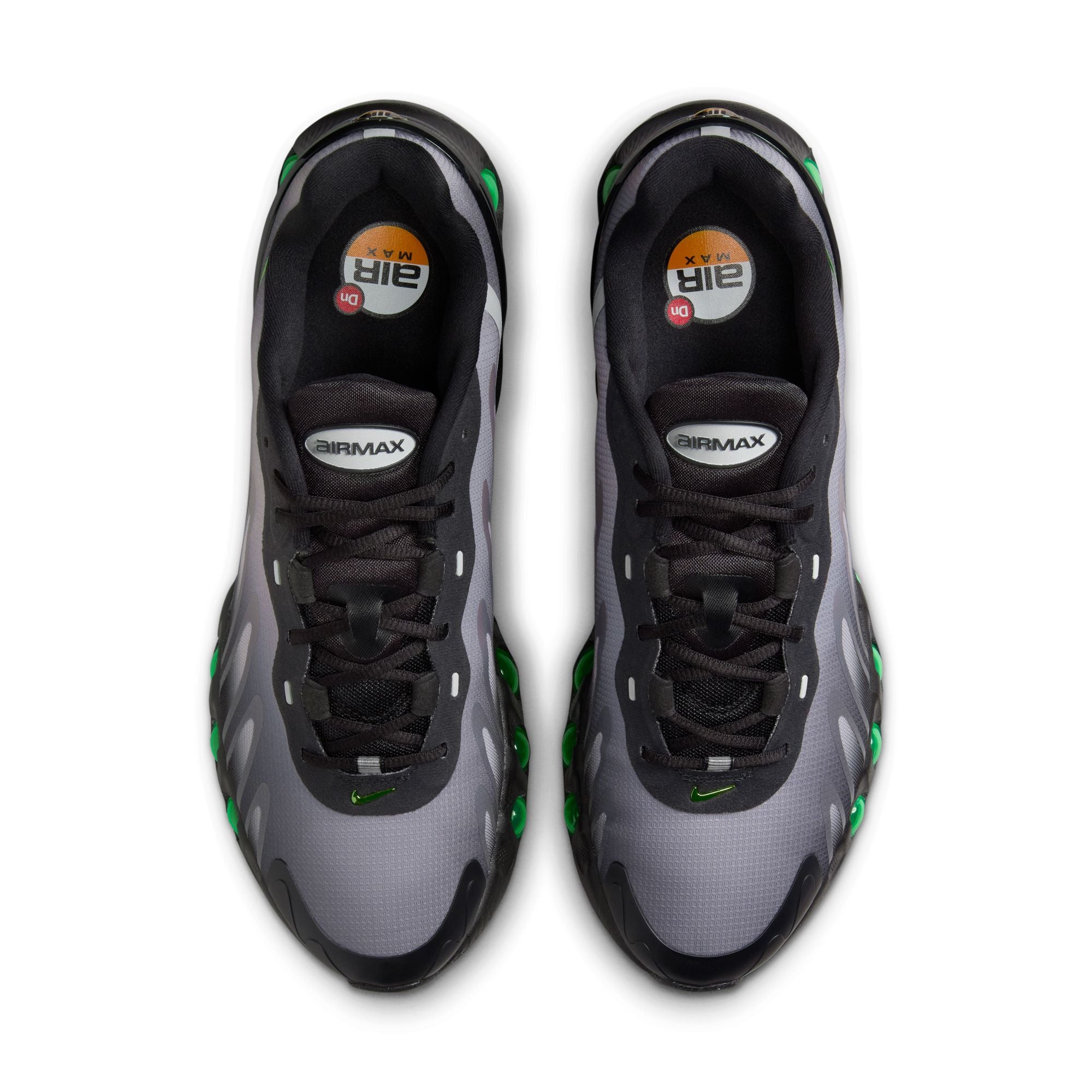 Air Max DN8 'Black Volt' - INVINCIBLE
