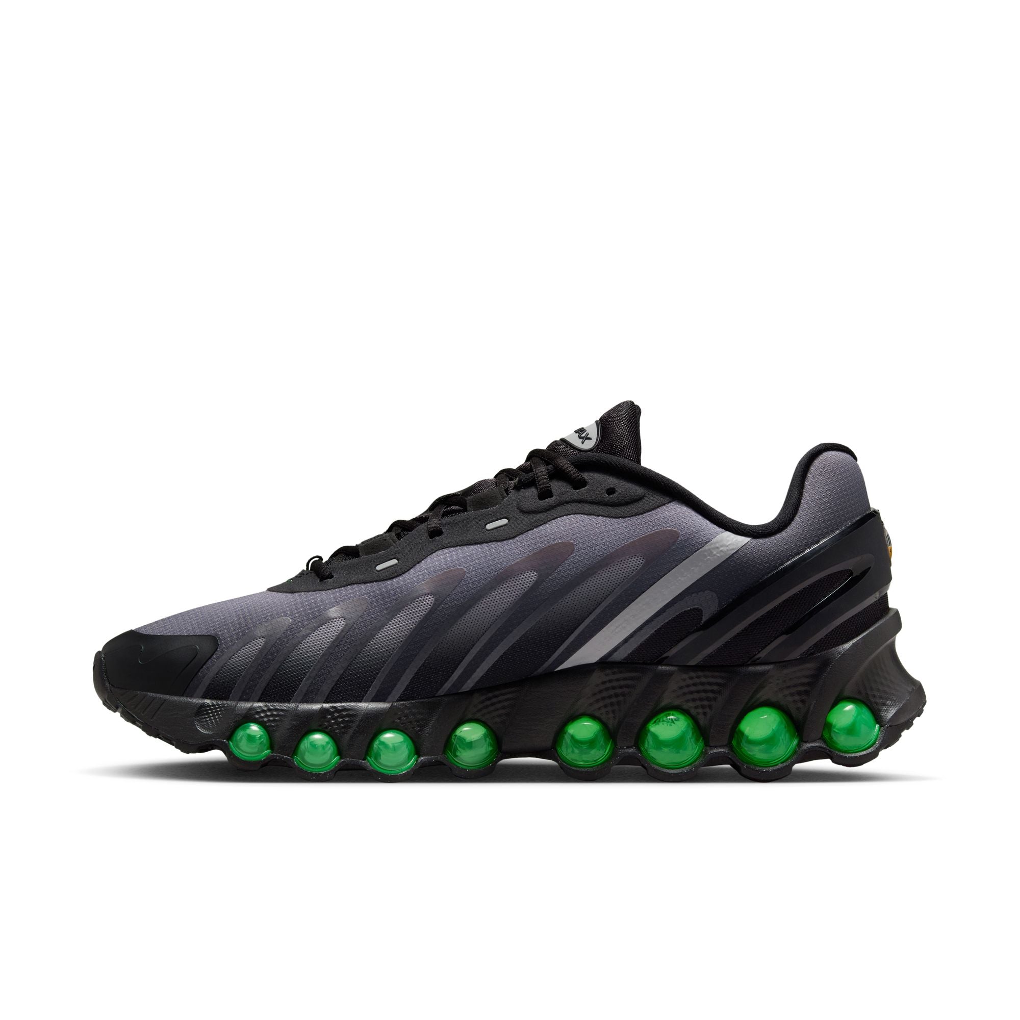 Air Max DN8 'Black Volt' - INVINCIBLE