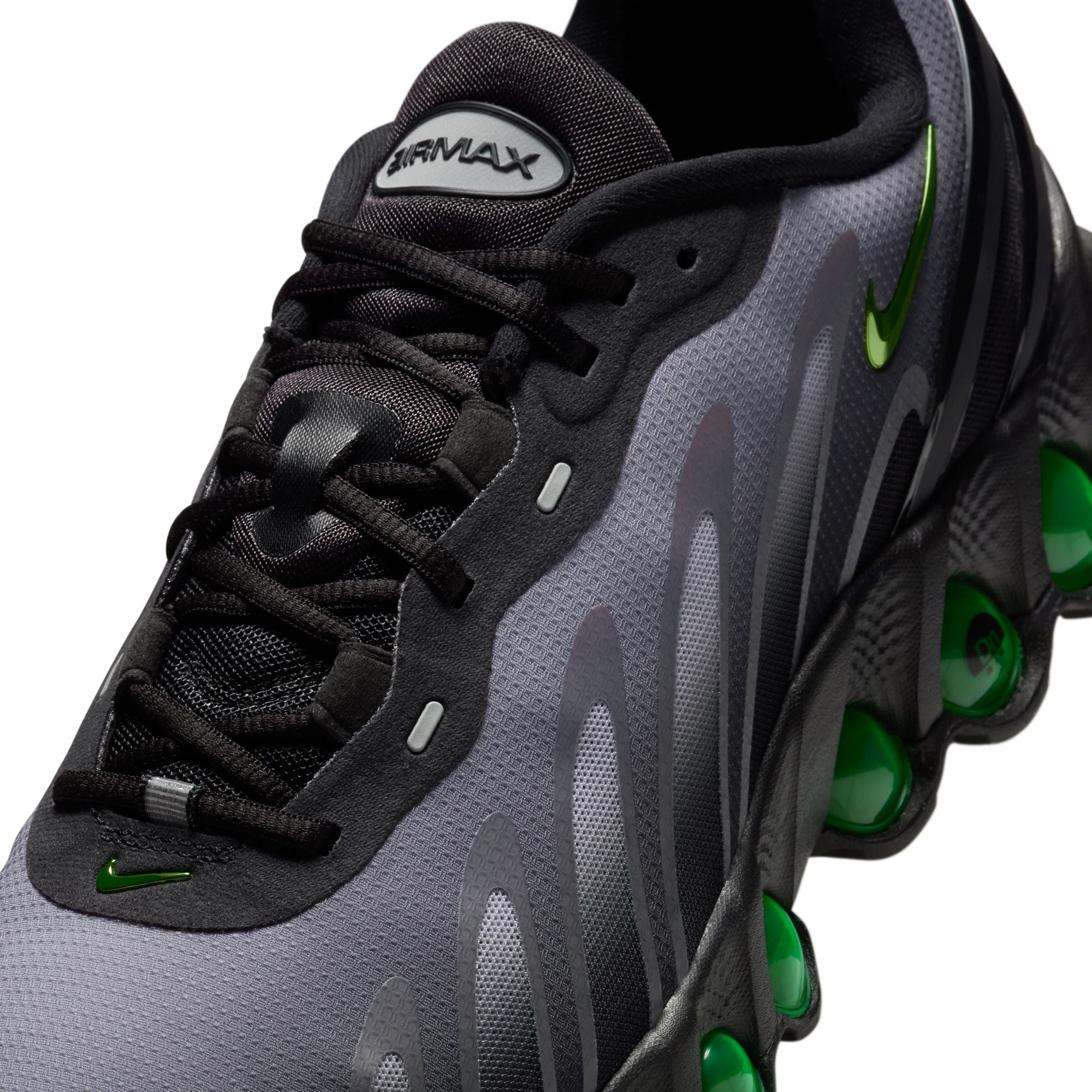 Air Max DN8 'Black Volt' - INVINCIBLE