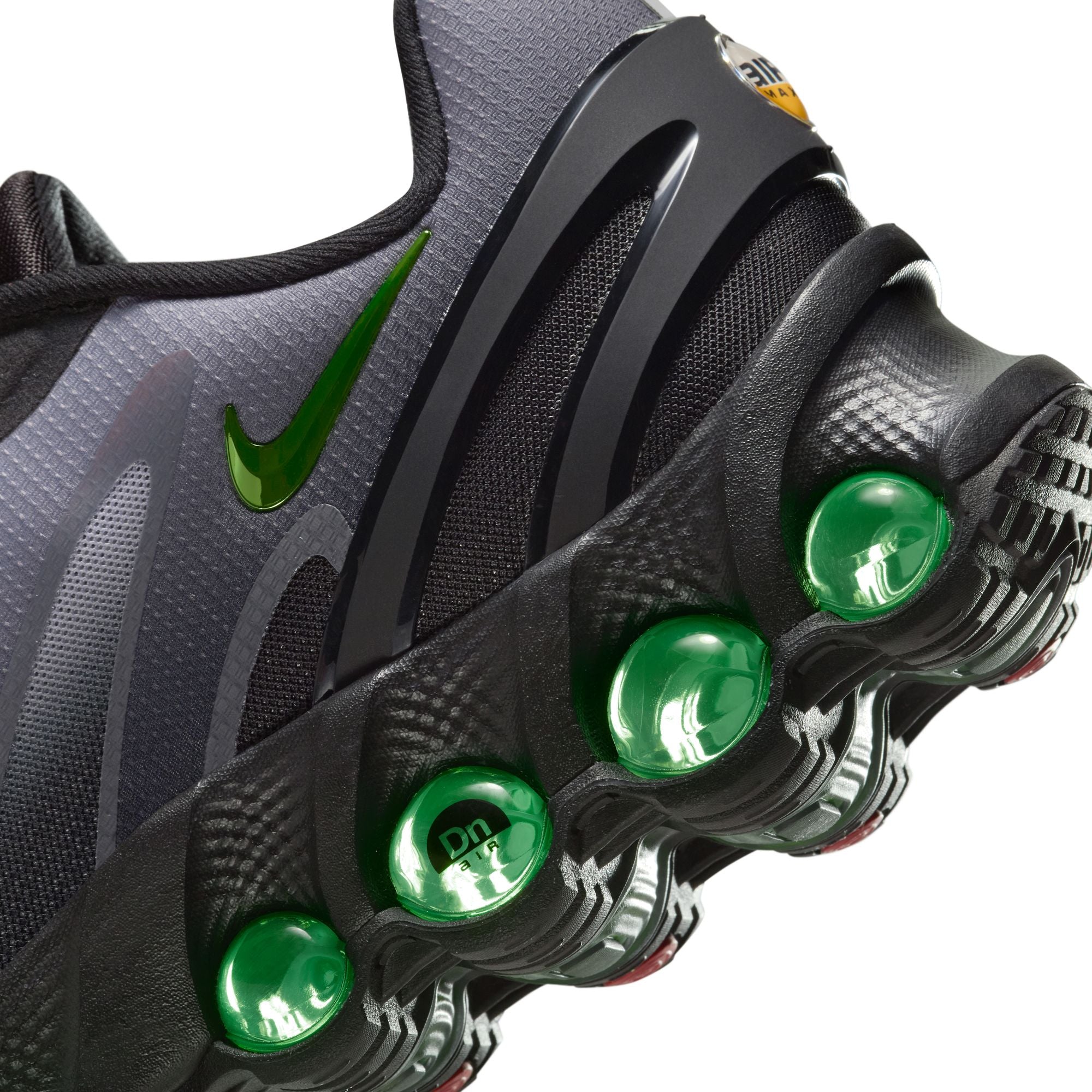 Air Max DN8 'Black Volt' - INVINCIBLE