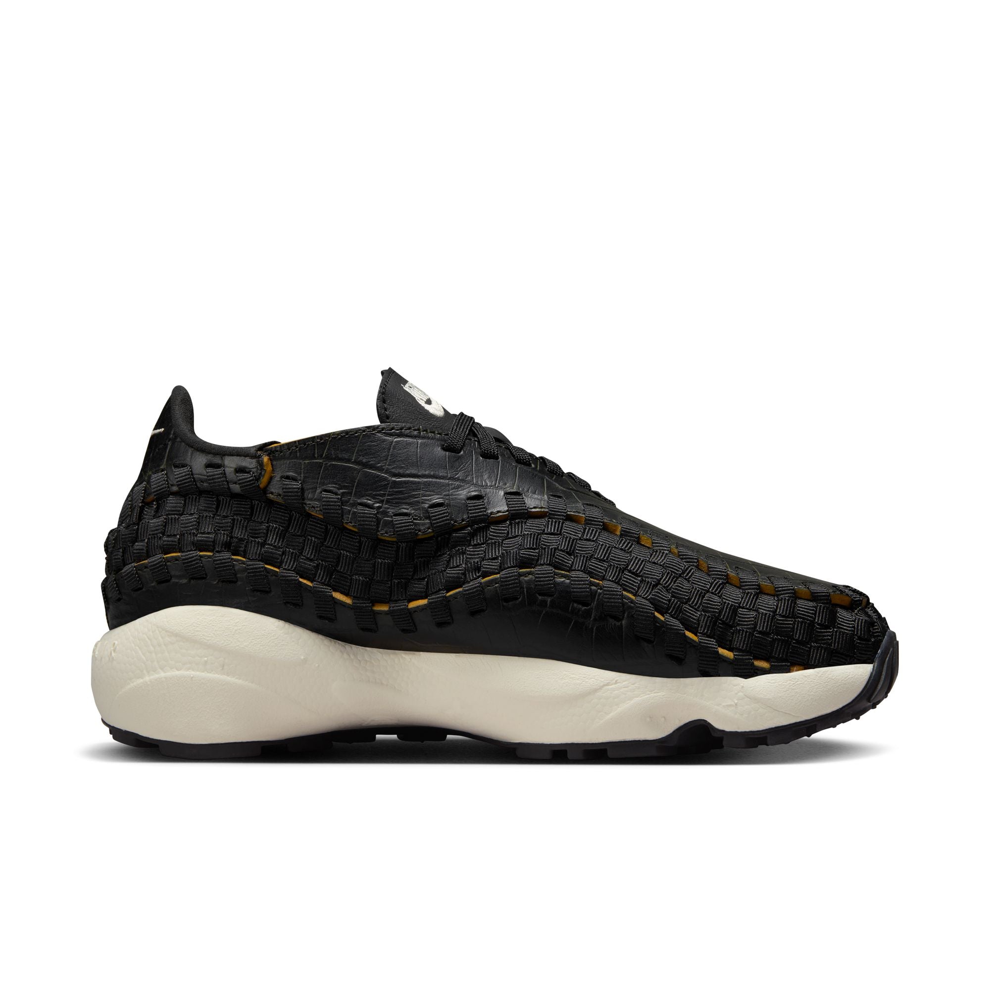 Air Footscape Woven Premium 'Black Croc' W - INVINCIBLE