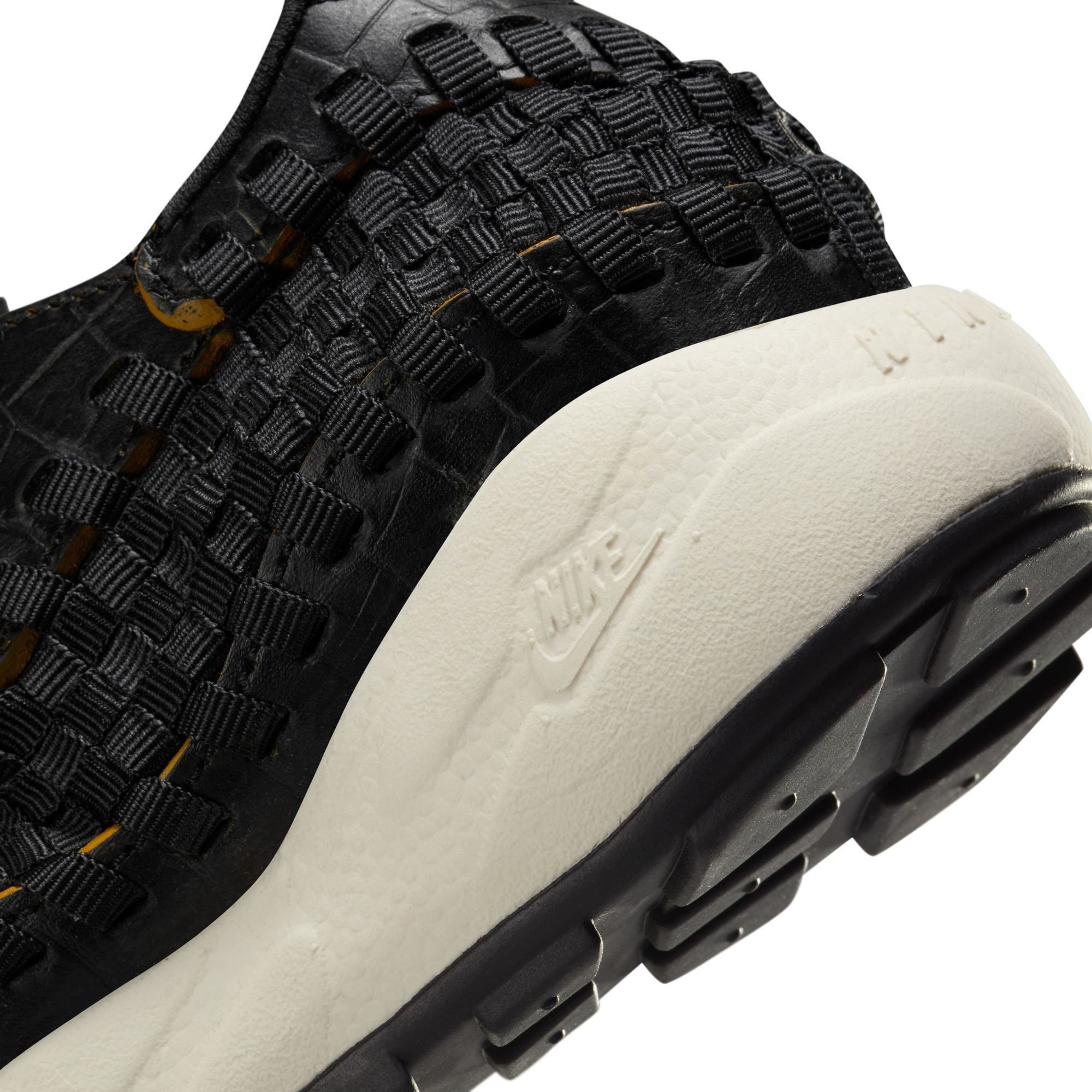 Air Footscape Woven Premium 'Black Croc' W - INVINCIBLE