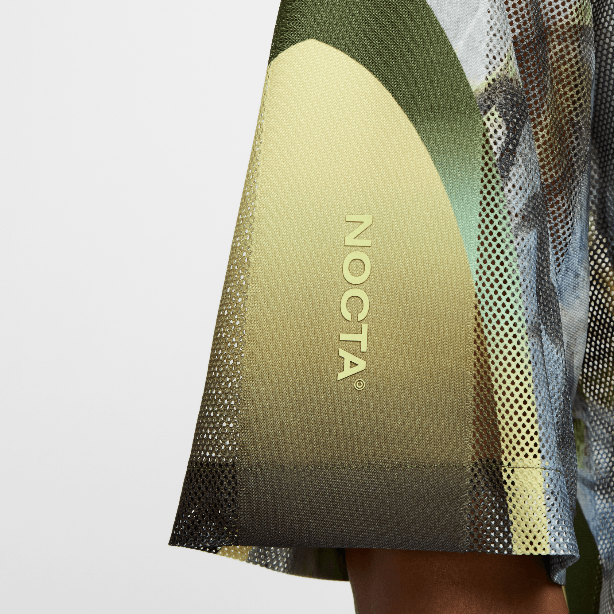 Nike x NOCTA Opal Button-Down Short-Sleeve Top - INVINCIBLE