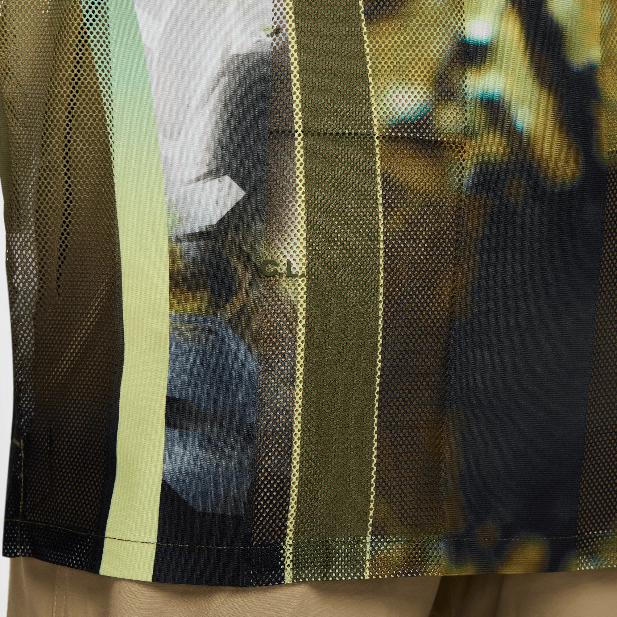 Nike x NOCTA Opal Button-Down Short-Sleeve Top - INVINCIBLE