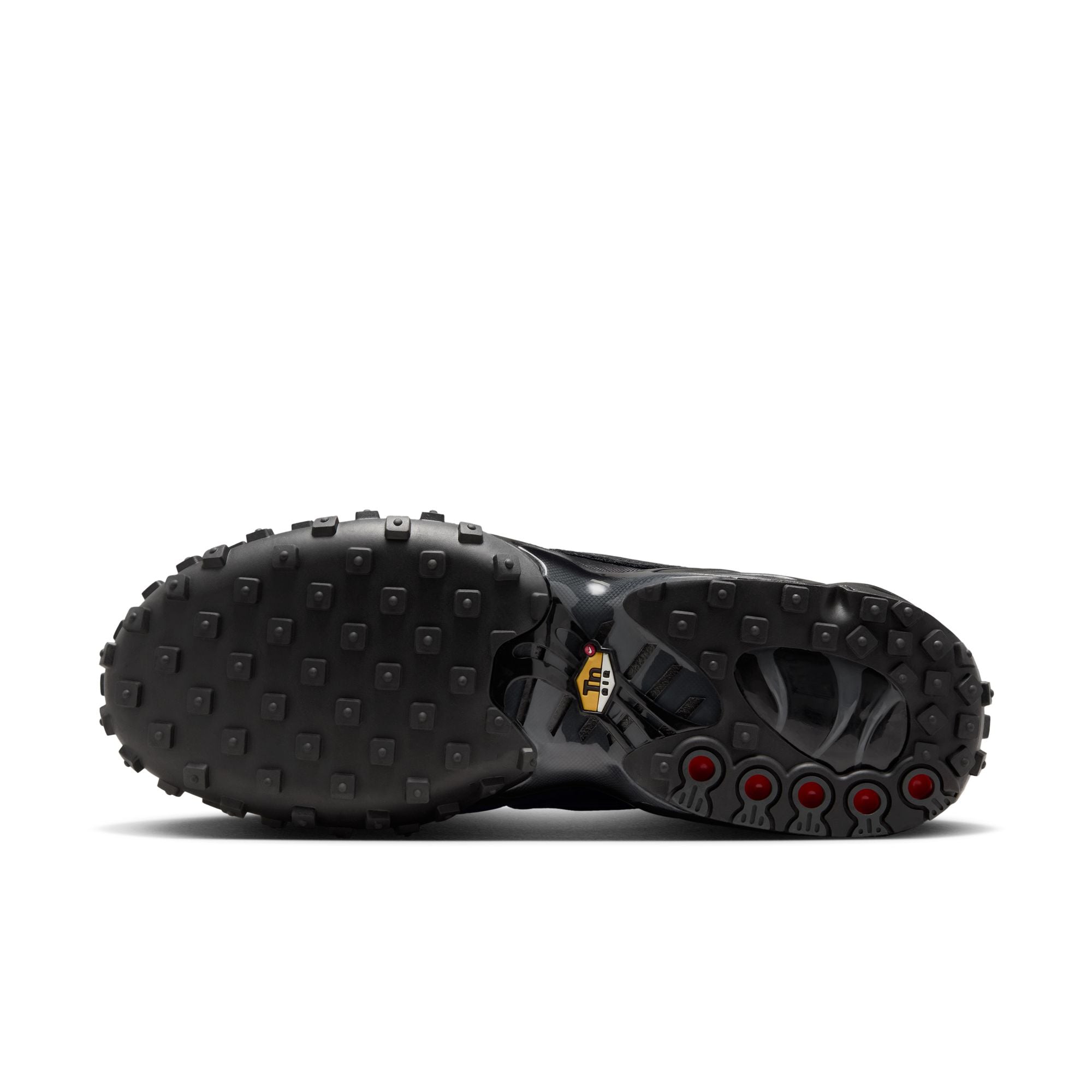 Air Max Waffle SP 'Triple Black' - INVINCIBLE