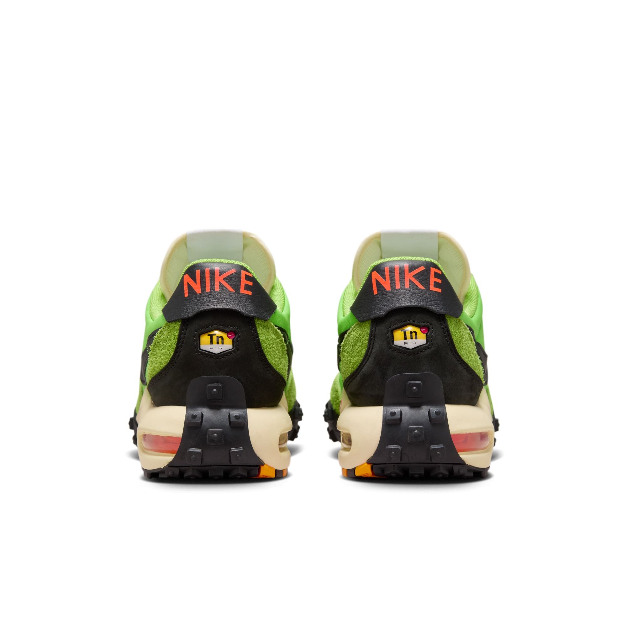 Air Max Waffle 'Action Green and Altitude Green' - INVINCIBLE