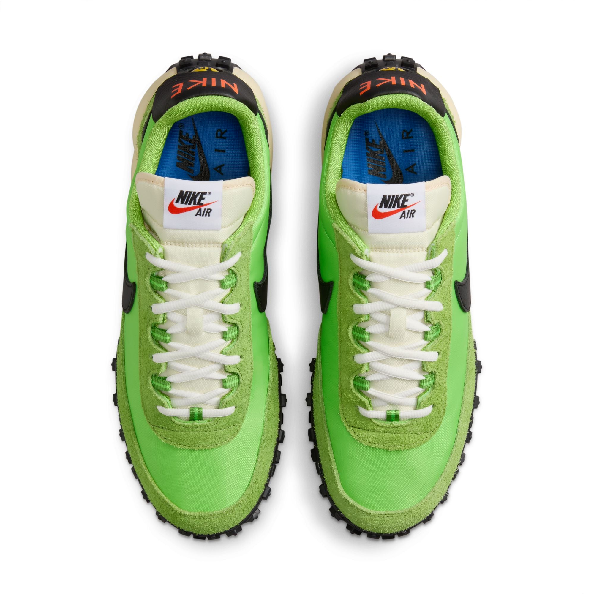 Air Max Waffle 'Action Green and Altitude Green' - INVINCIBLE
