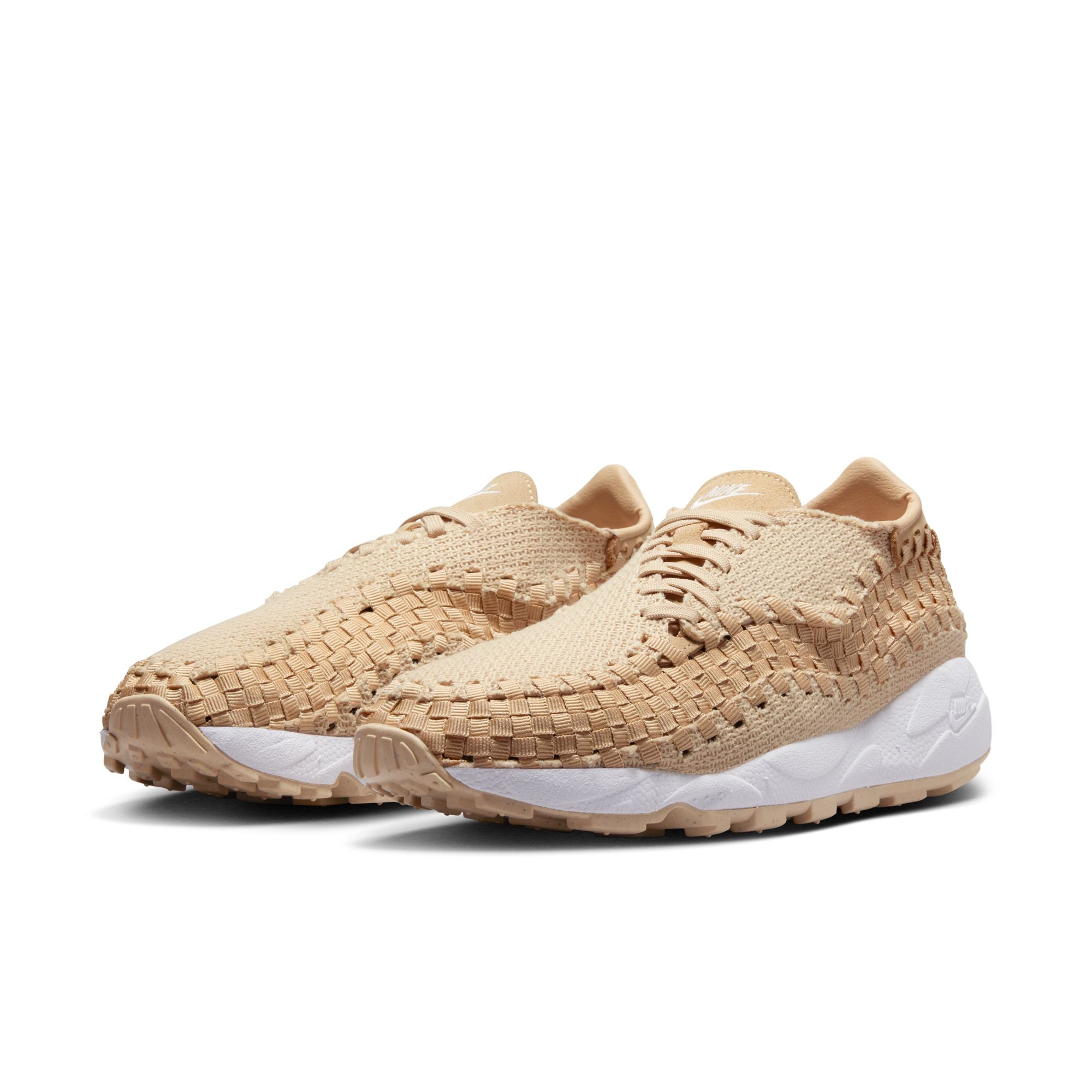 Air Footscape Woven 'Sesame' W - INVINCIBLE
