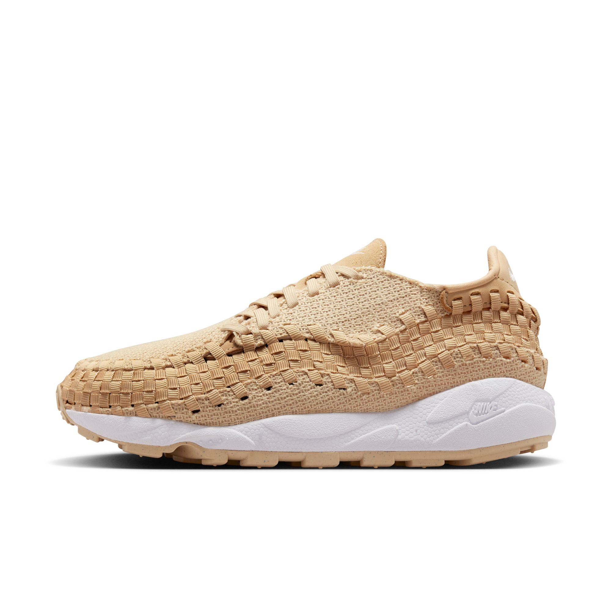 Air Footscape Woven 'Sesame' W - INVINCIBLE