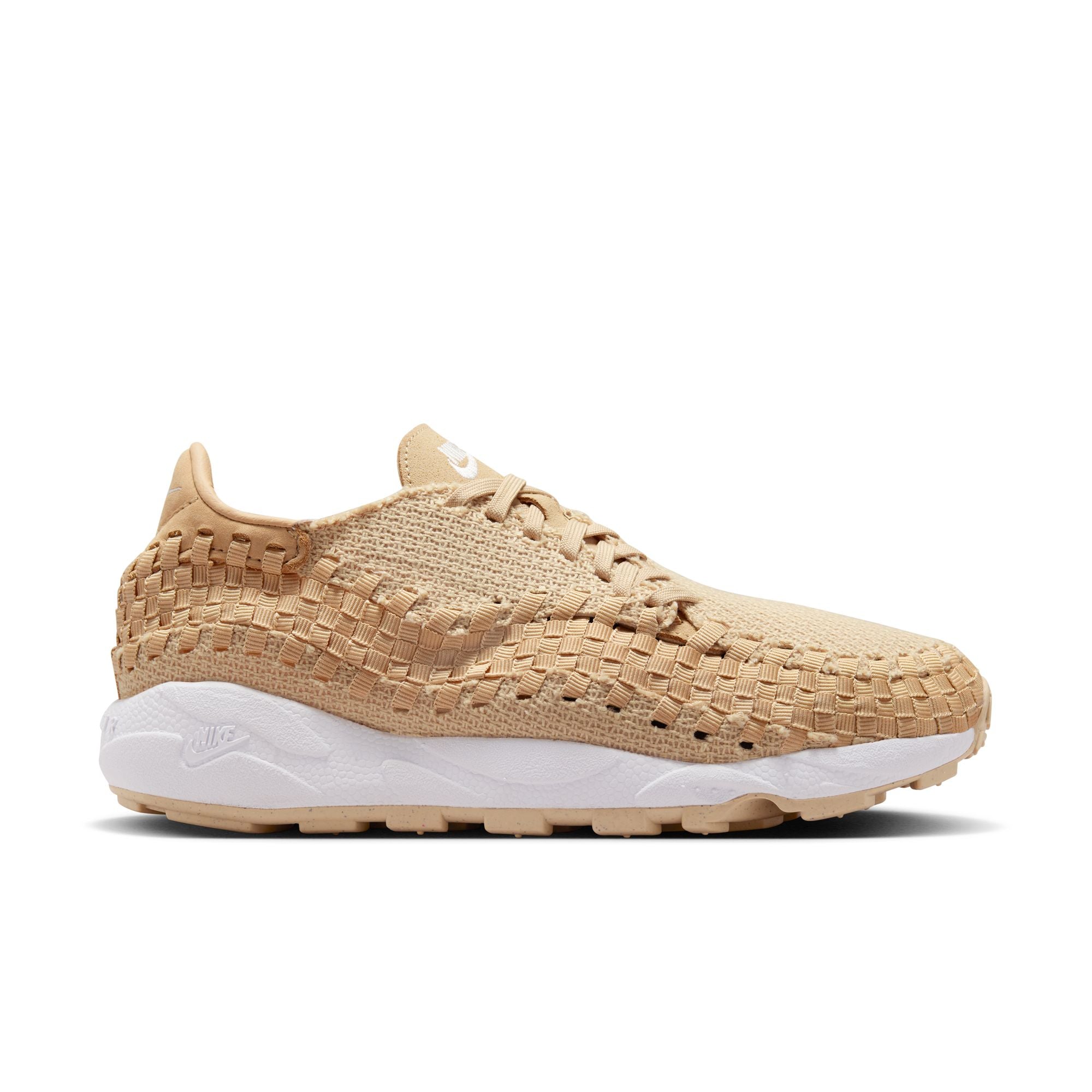Air Footscape Woven 'Sesame' W - INVINCIBLE