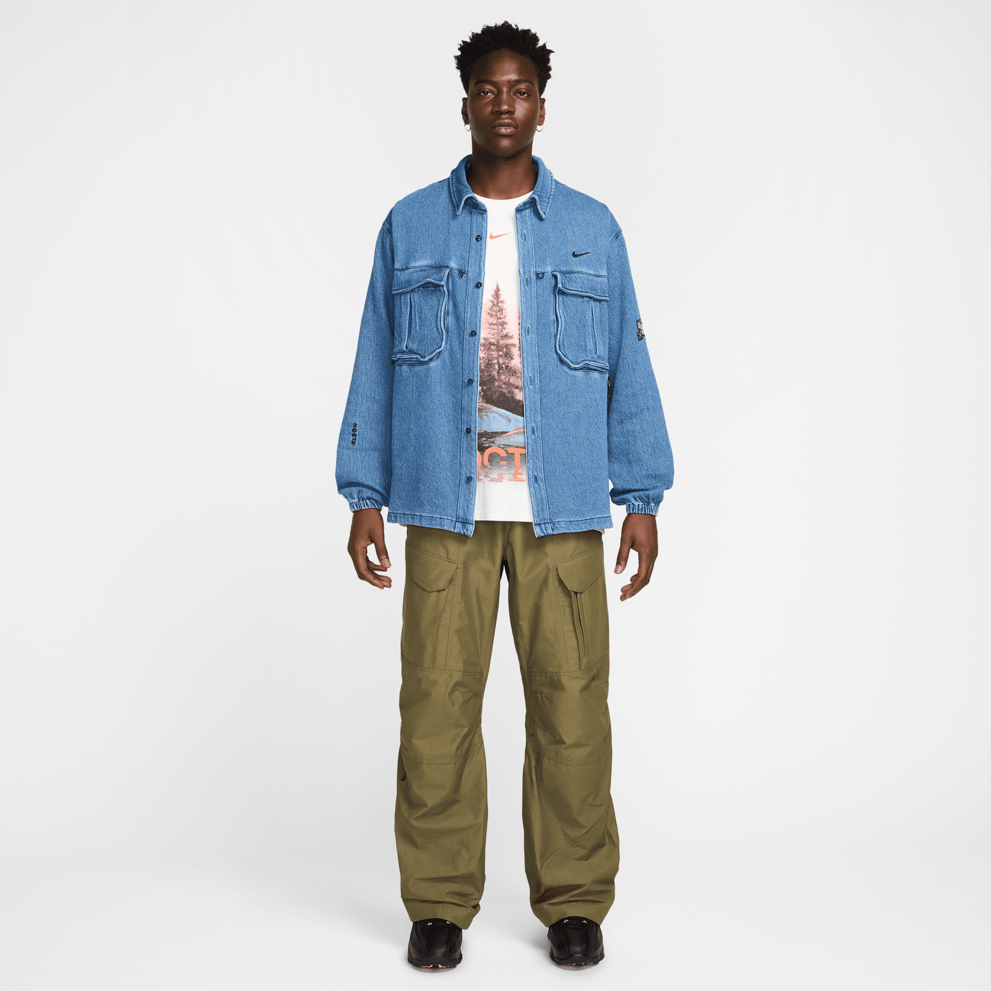 Nike x NOCTA Opal Pant - INVINCIBLE
