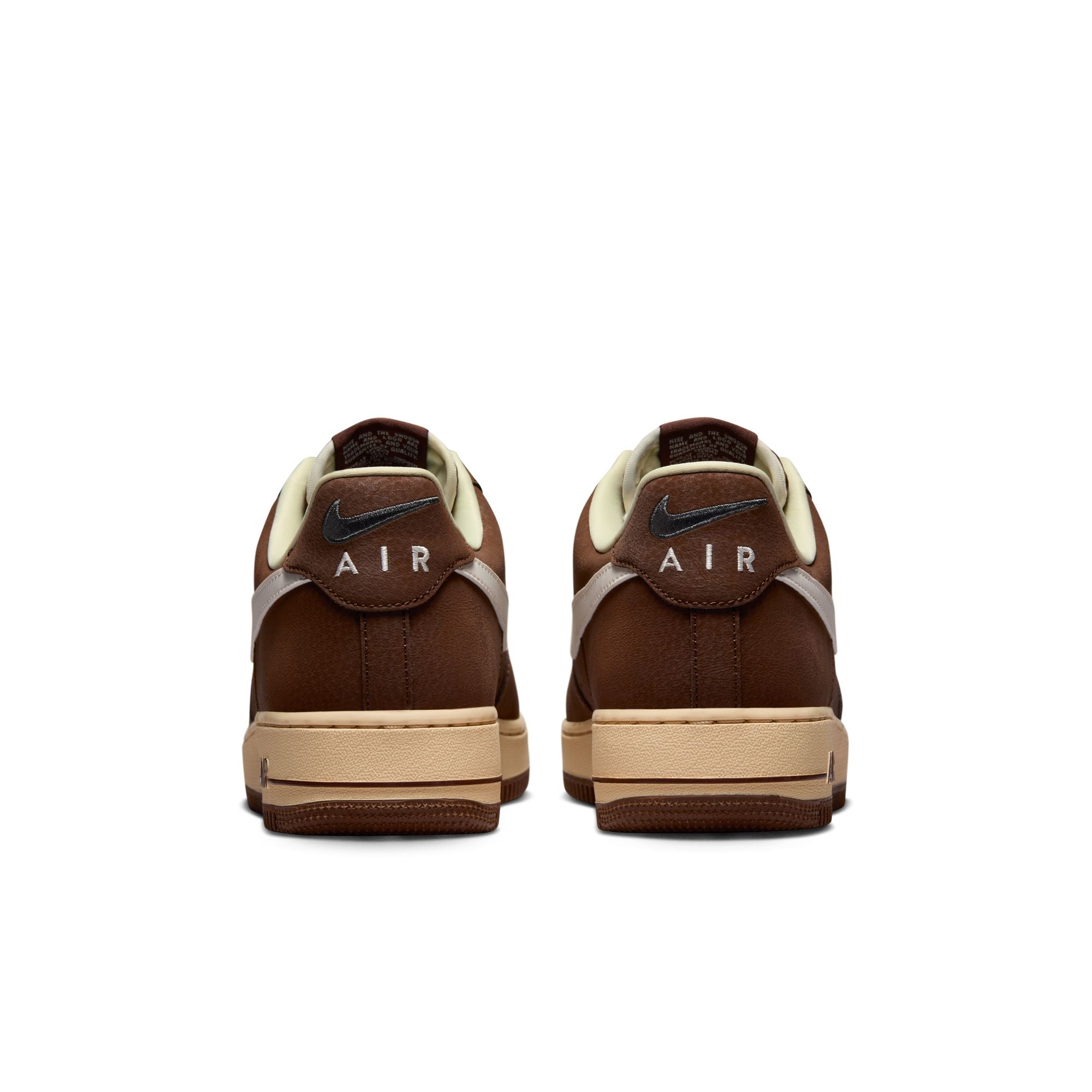 Air Force 1 '07 'Cacao Wow' - INVINCIBLE