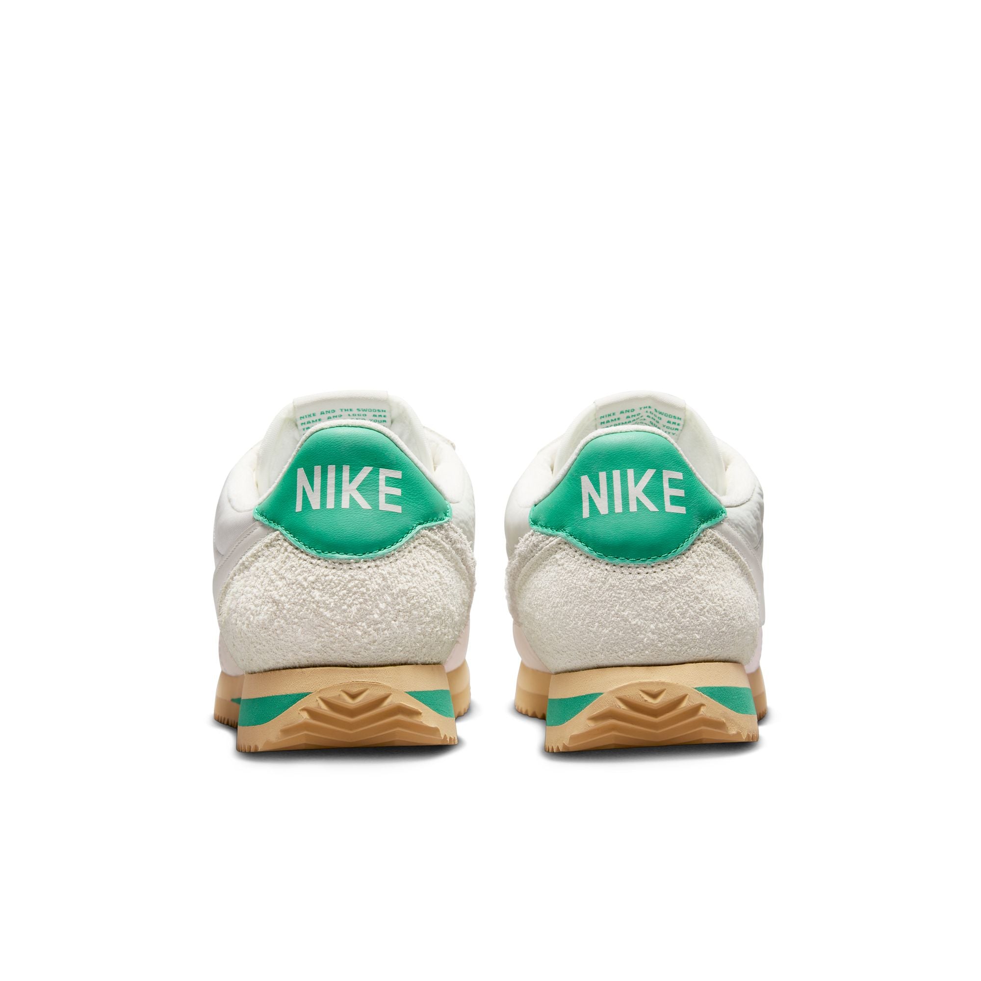 Cortez Premium 'Sail and Stadium Green' - INVINCIBLE
