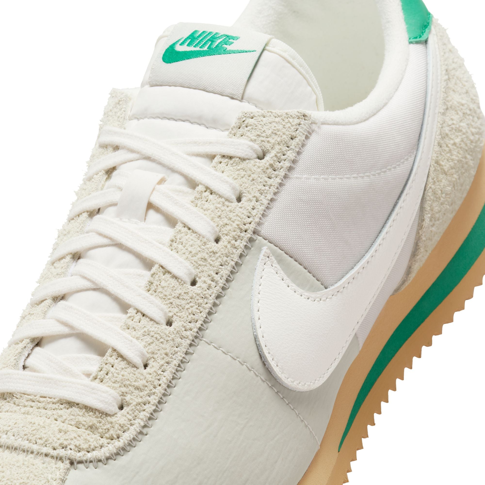 Cortez Premium 'Sail and Stadium Green' - INVINCIBLE