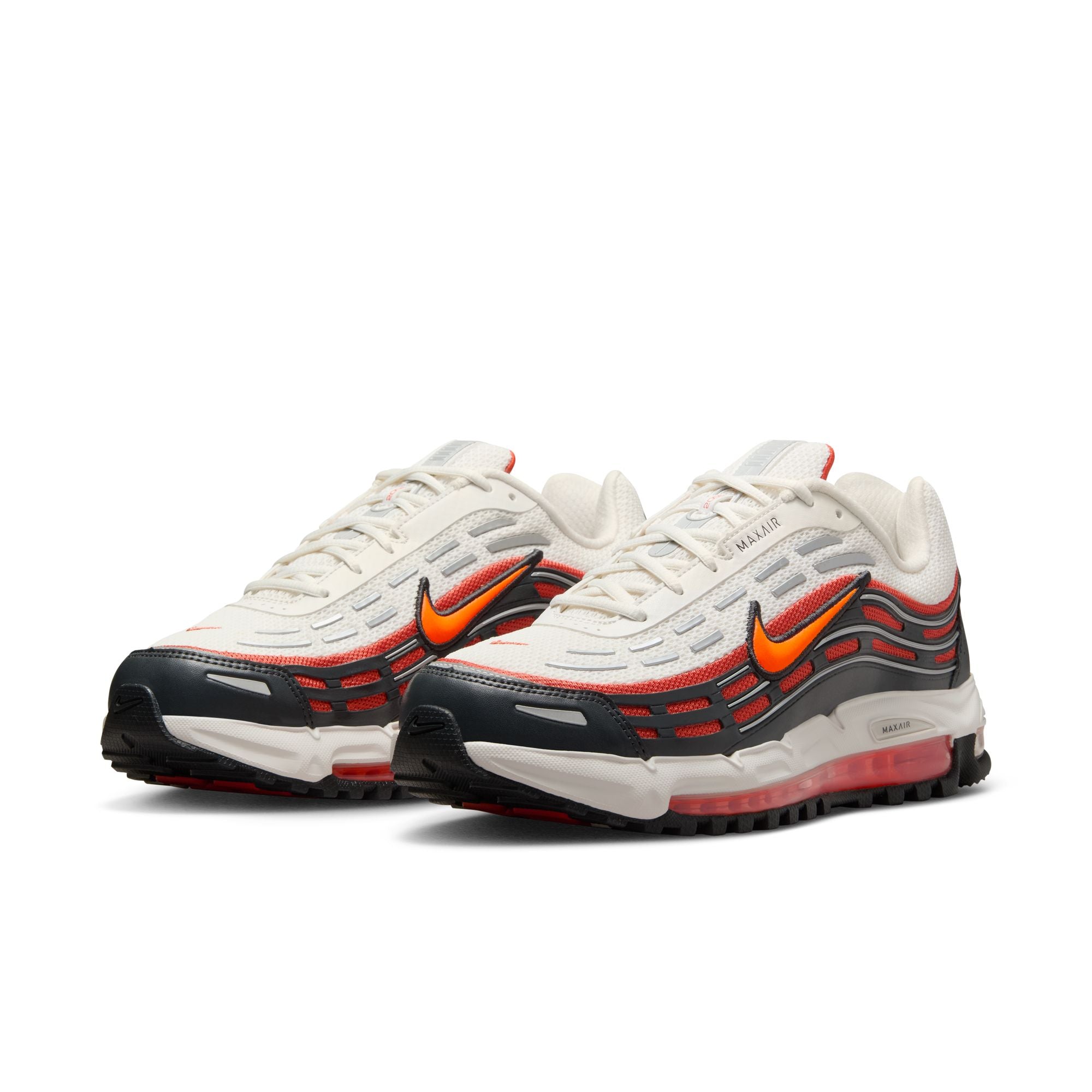 Air Max TL 2.5 'Total Orange and Dark Smoke Grey' - INVINCIBLE