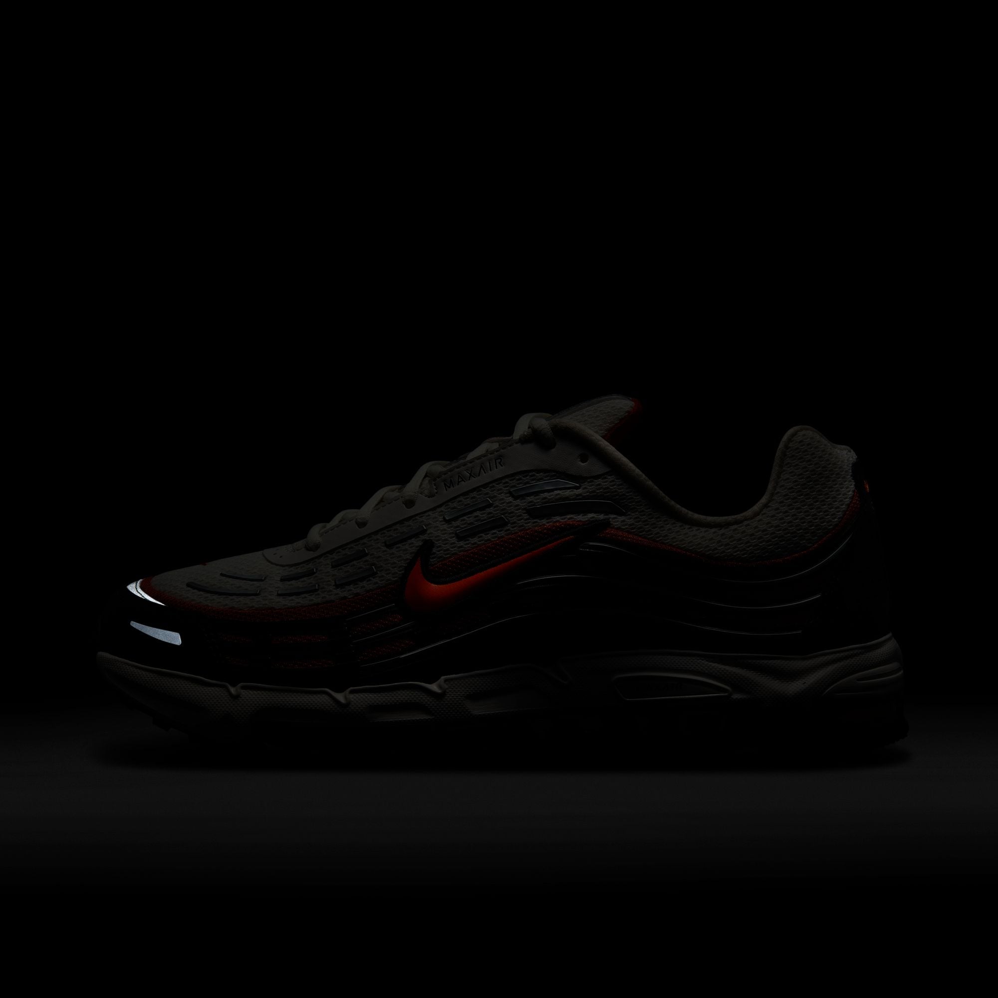 Air Max TL 2.5 'Total Orange and Dark Smoke Grey' - INVINCIBLE