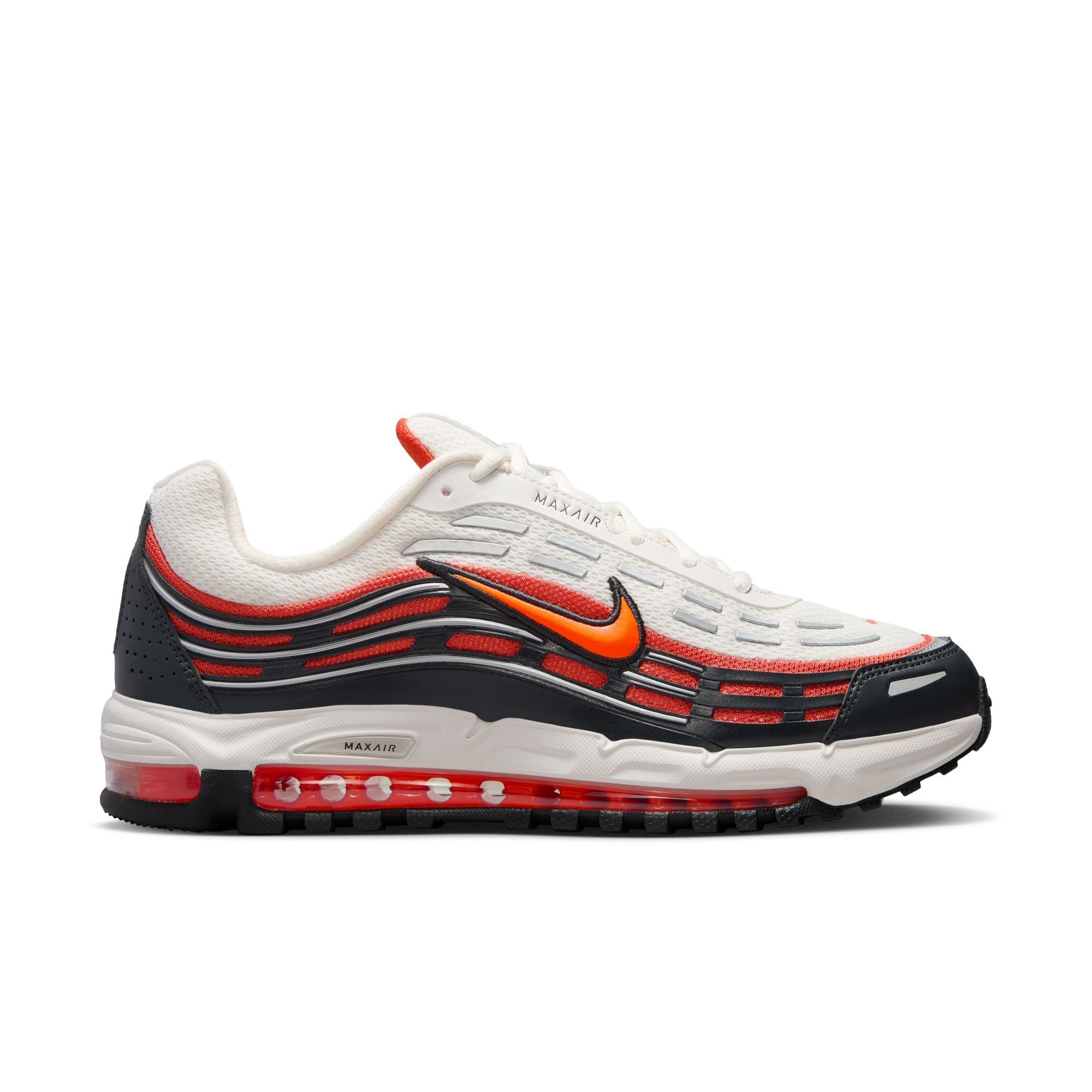 Air Max TL 2.5 'Total Orange and Dark Smoke Grey' - INVINCIBLE
