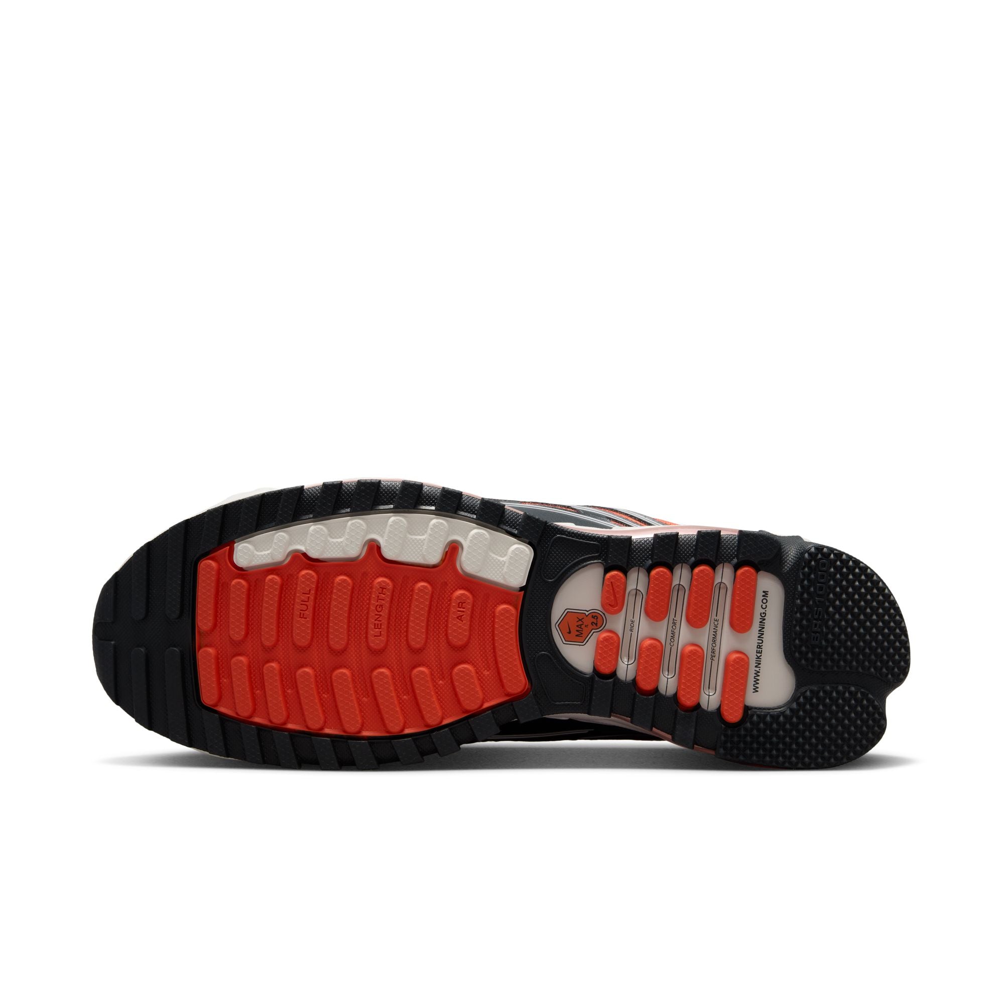 Air Max TL 2.5 'Total Orange and Dark Smoke Grey' - INVINCIBLE