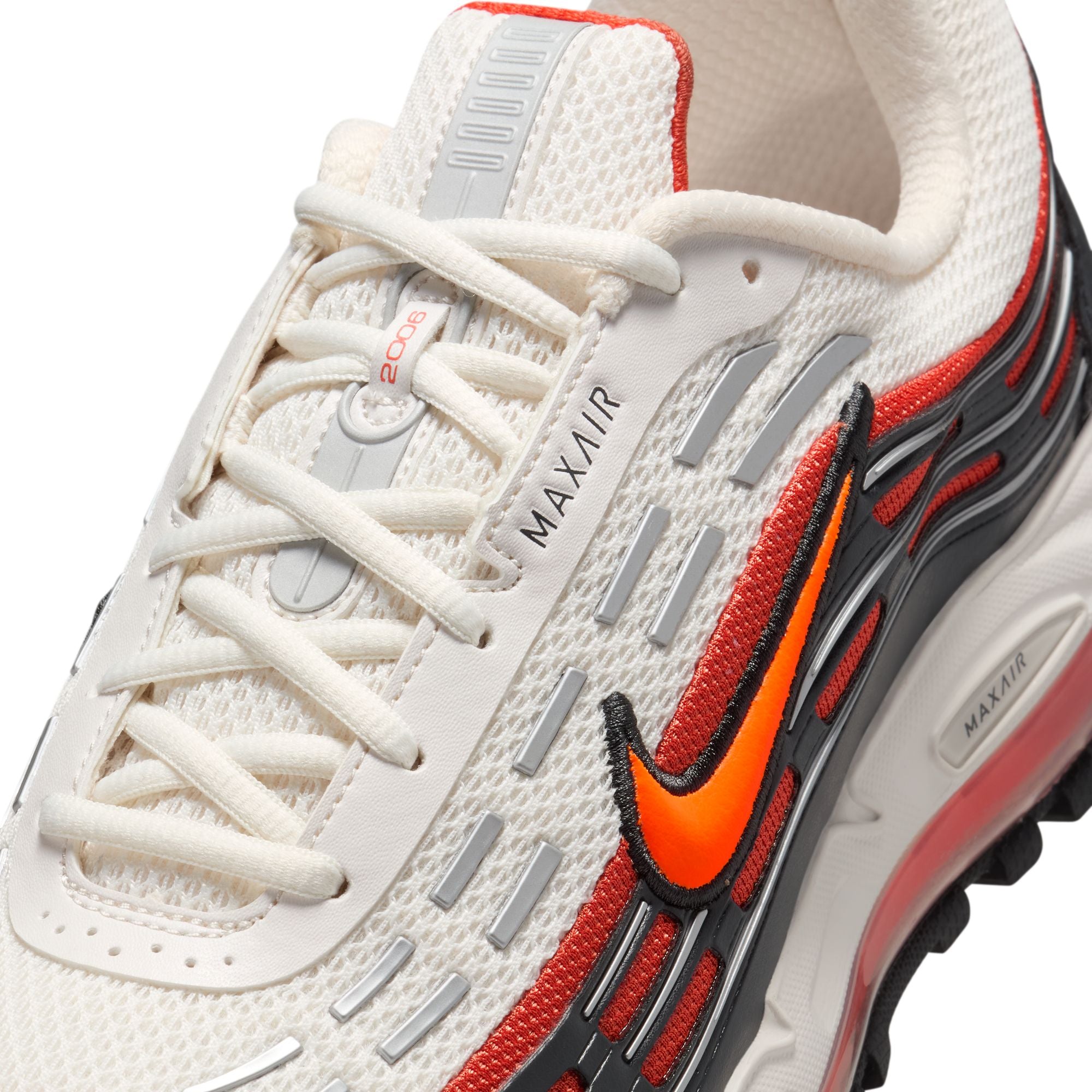 Air Max TL 2.5 'Total Orange and Dark Smoke Grey' - INVINCIBLE